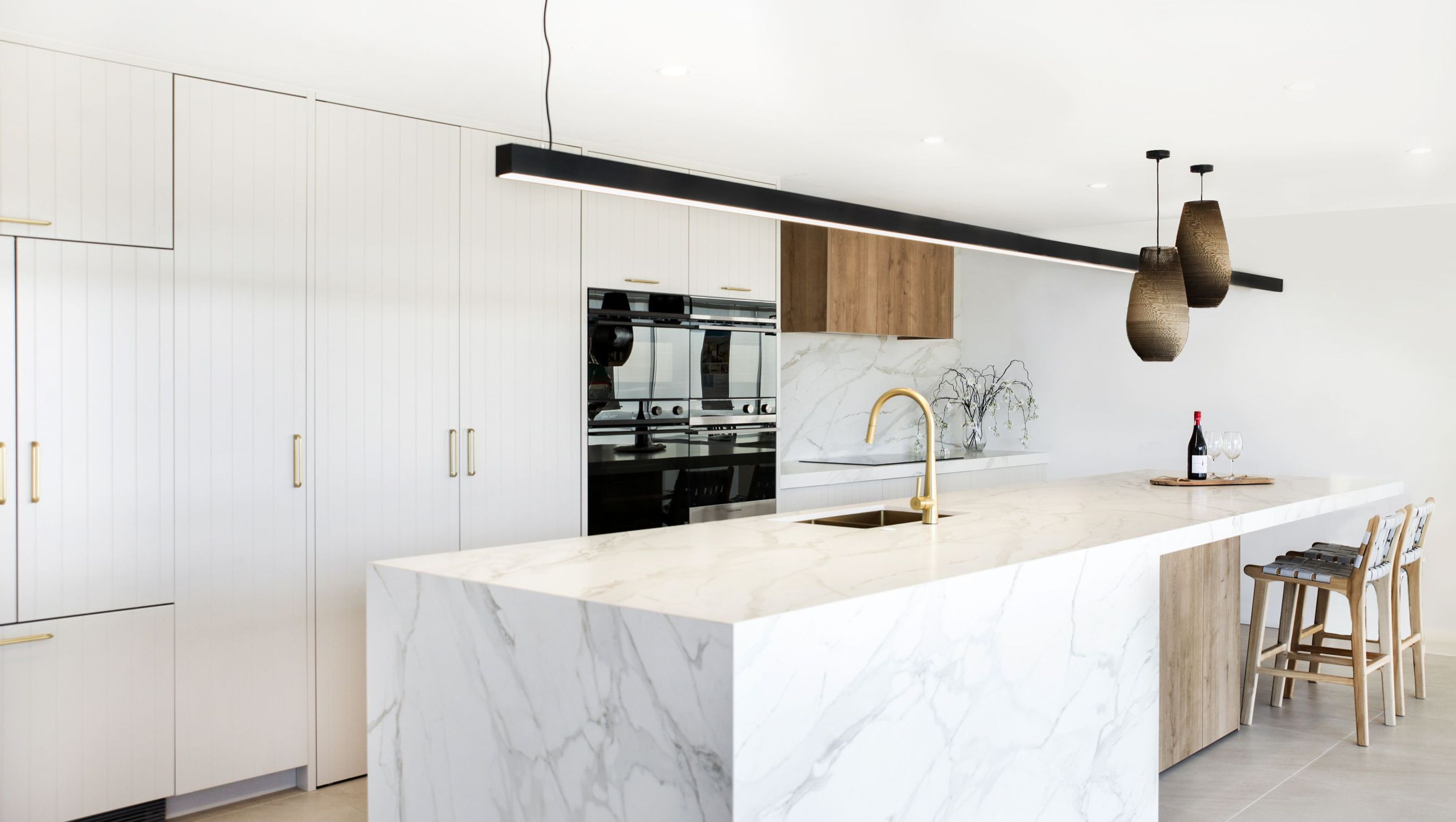Beach Style Kitchen