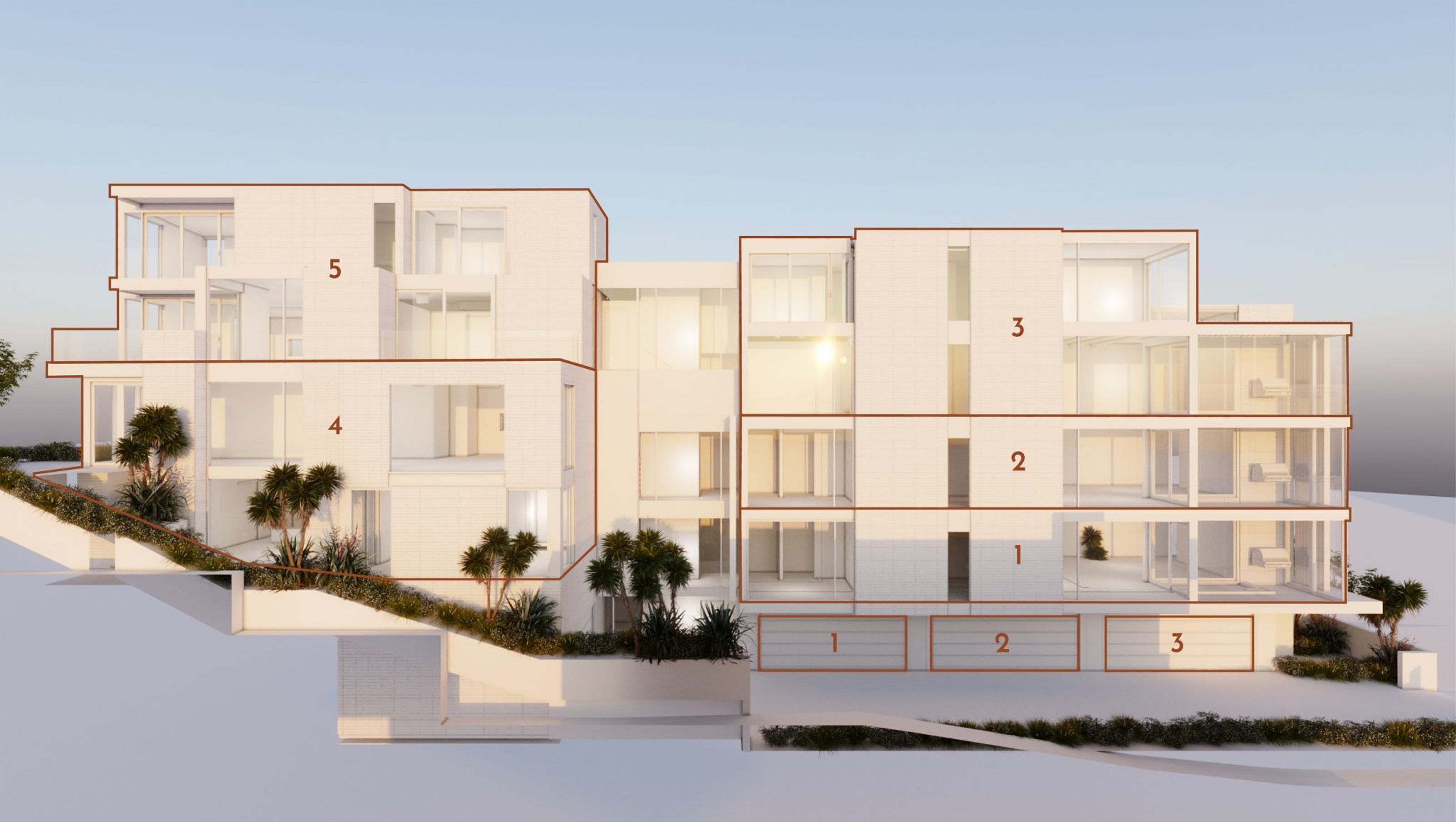 Kaimata Residences