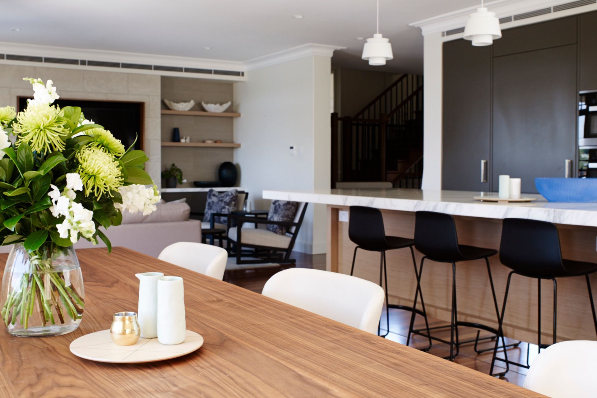 C.M Residence