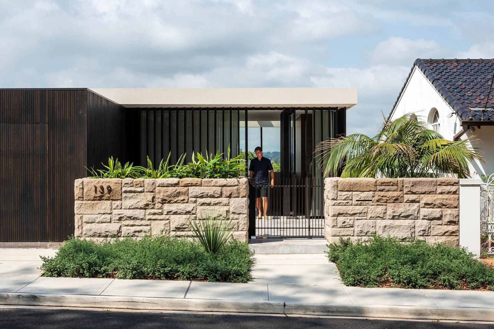 Kyle Bay House