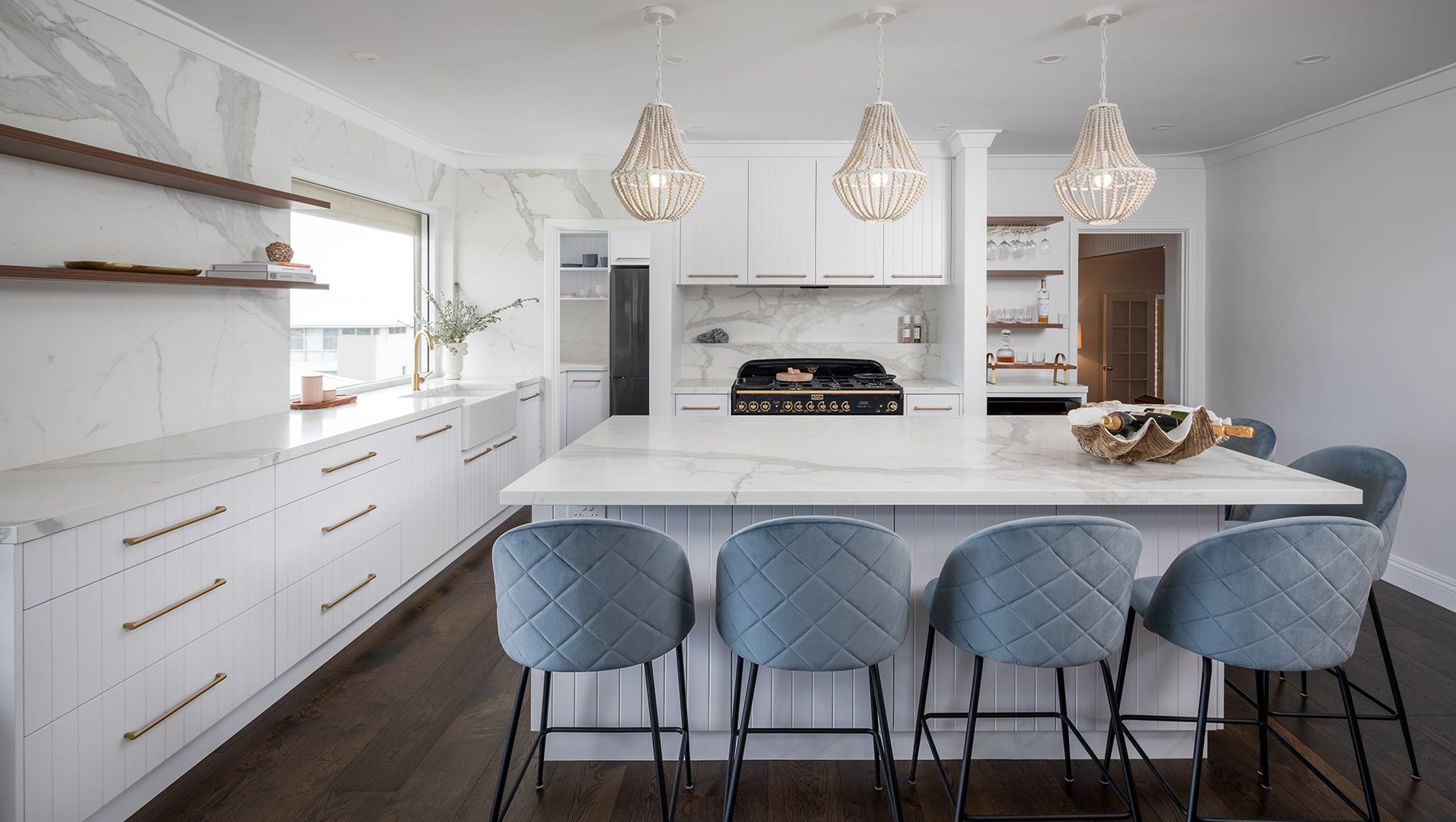 Sholl Kitchen Revamp