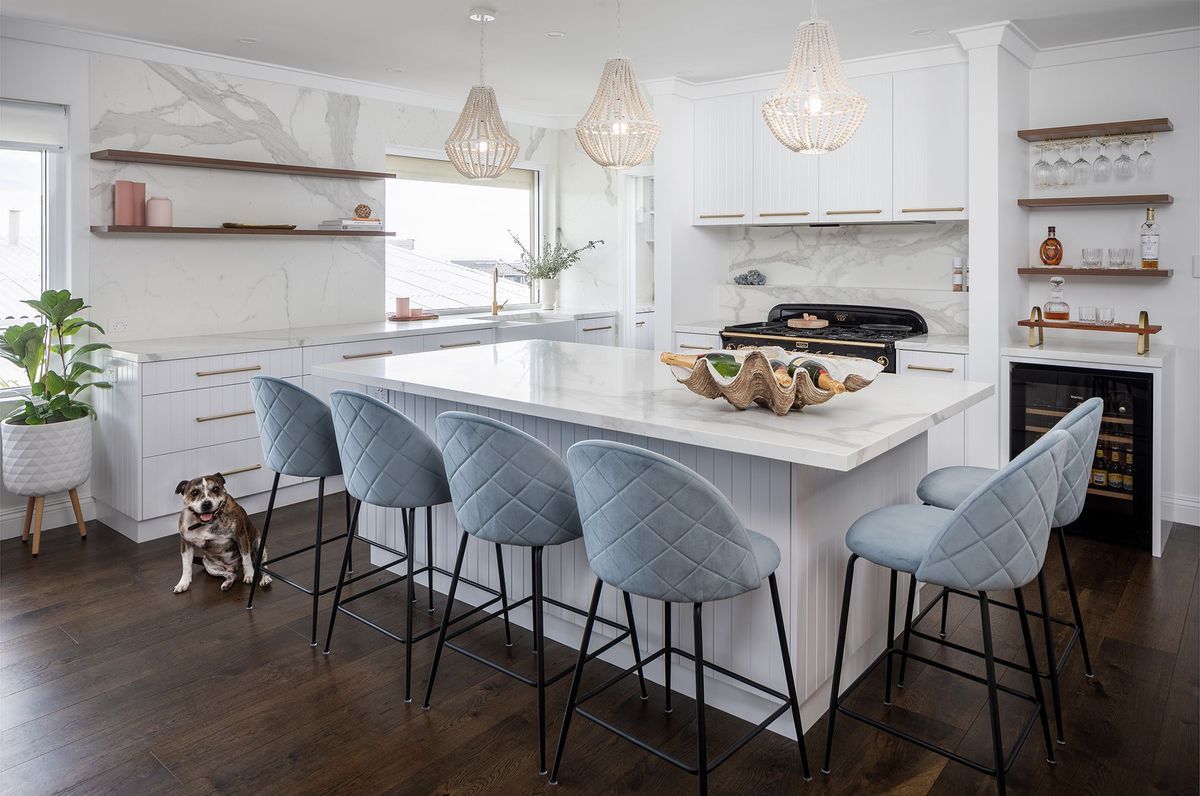 Sholl Project - Kitchen
