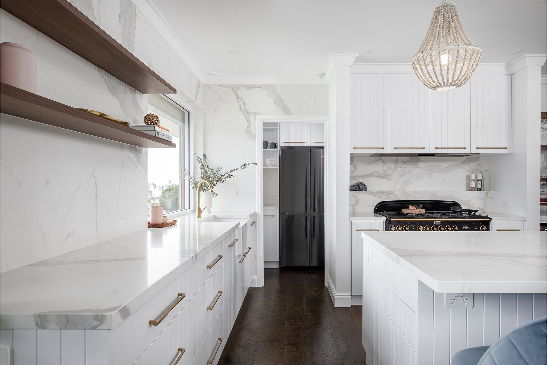 Sholl Project - Kitchen