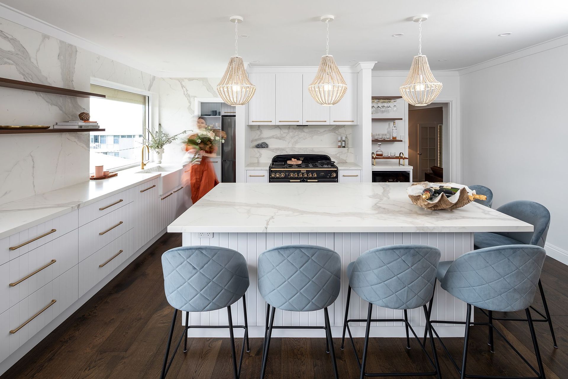 Sholl Project - Kitchen