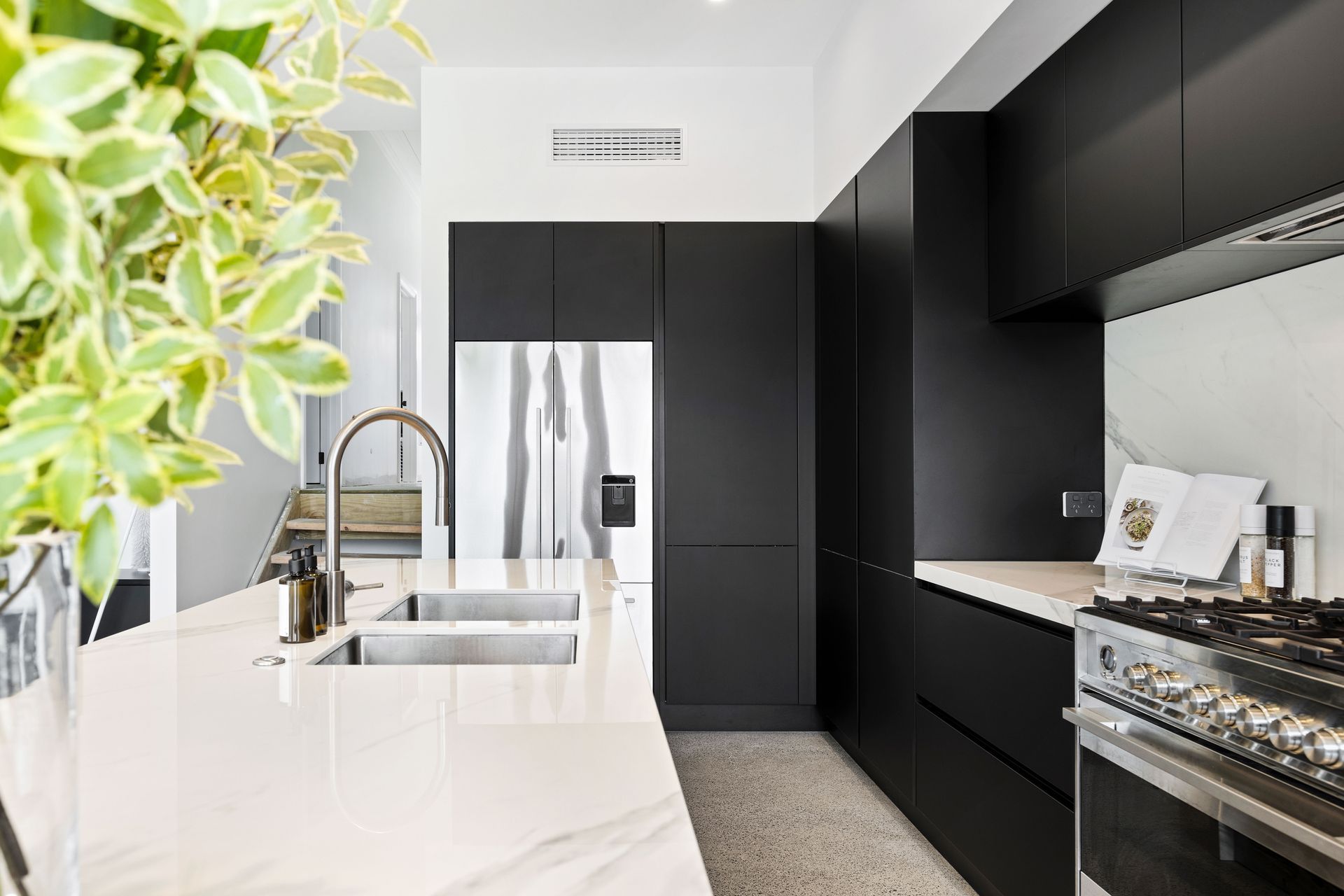 Kitchens by Hacker