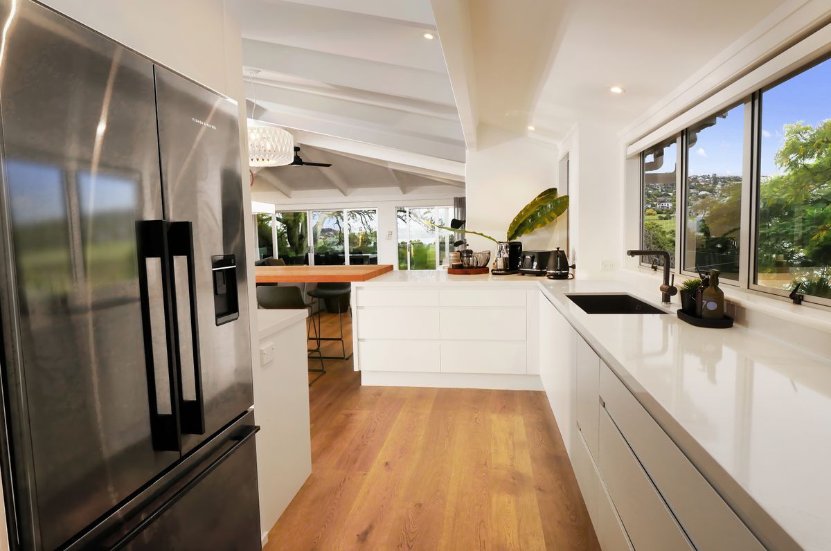 The Kitchen with a Dark Secret
