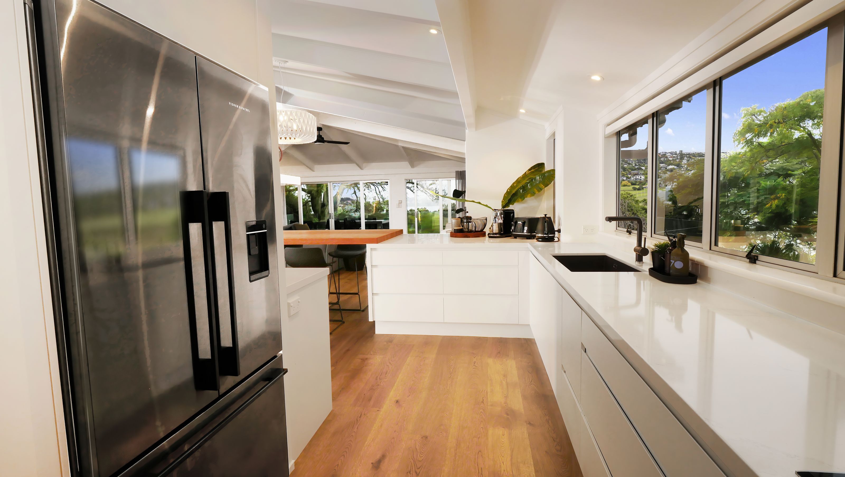 The Kitchen with a Dark Secret