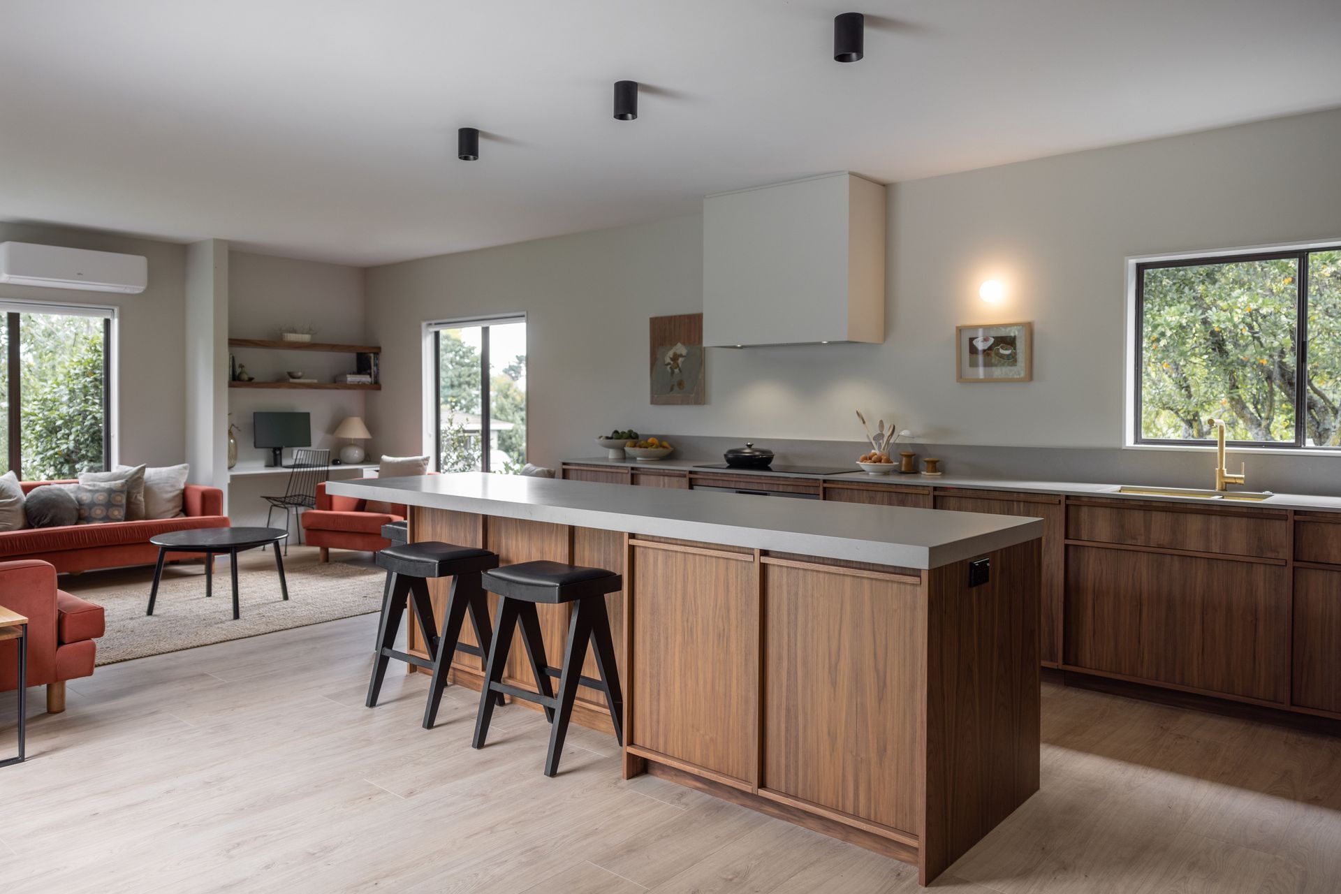 Mid Century