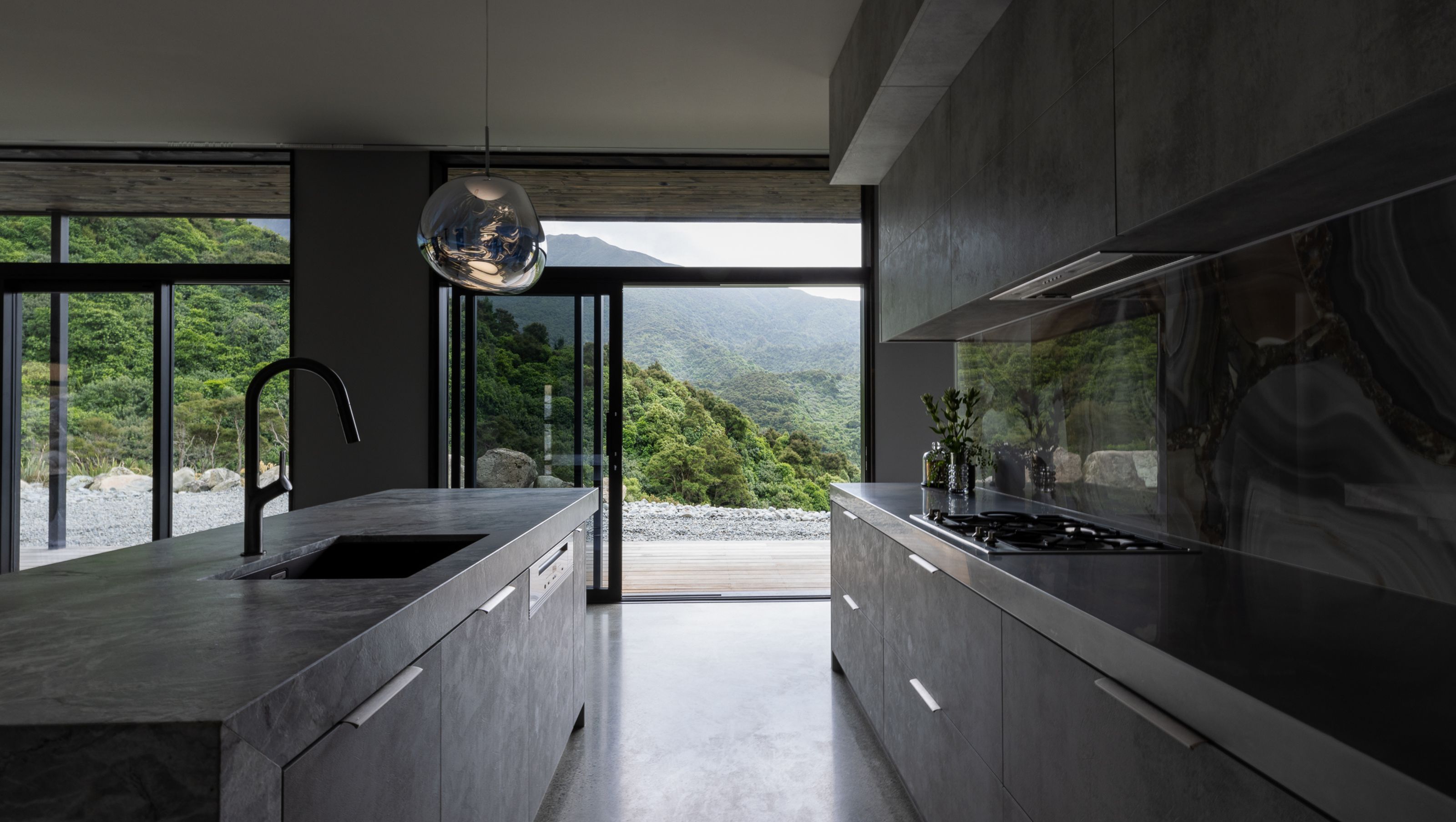 Forest Home