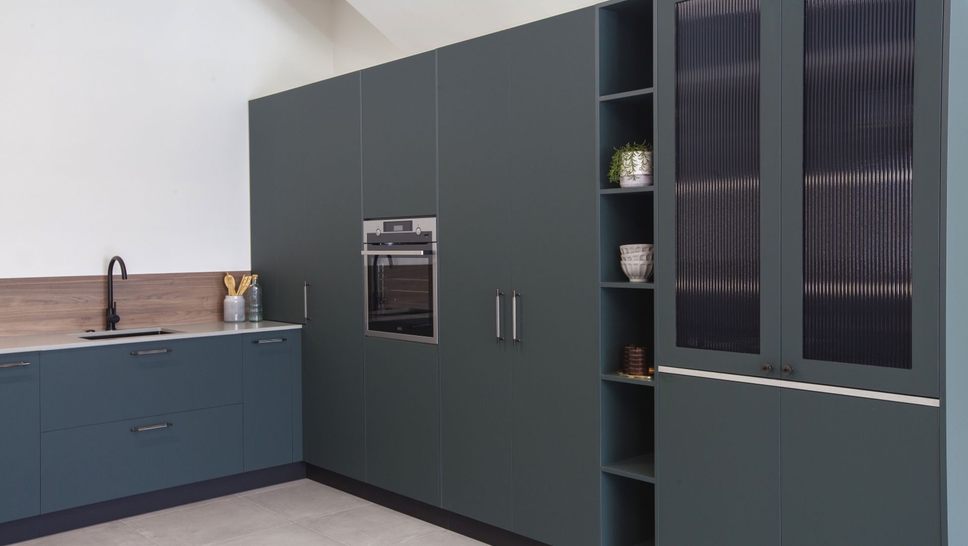 Soft-Matt Kitchen banner