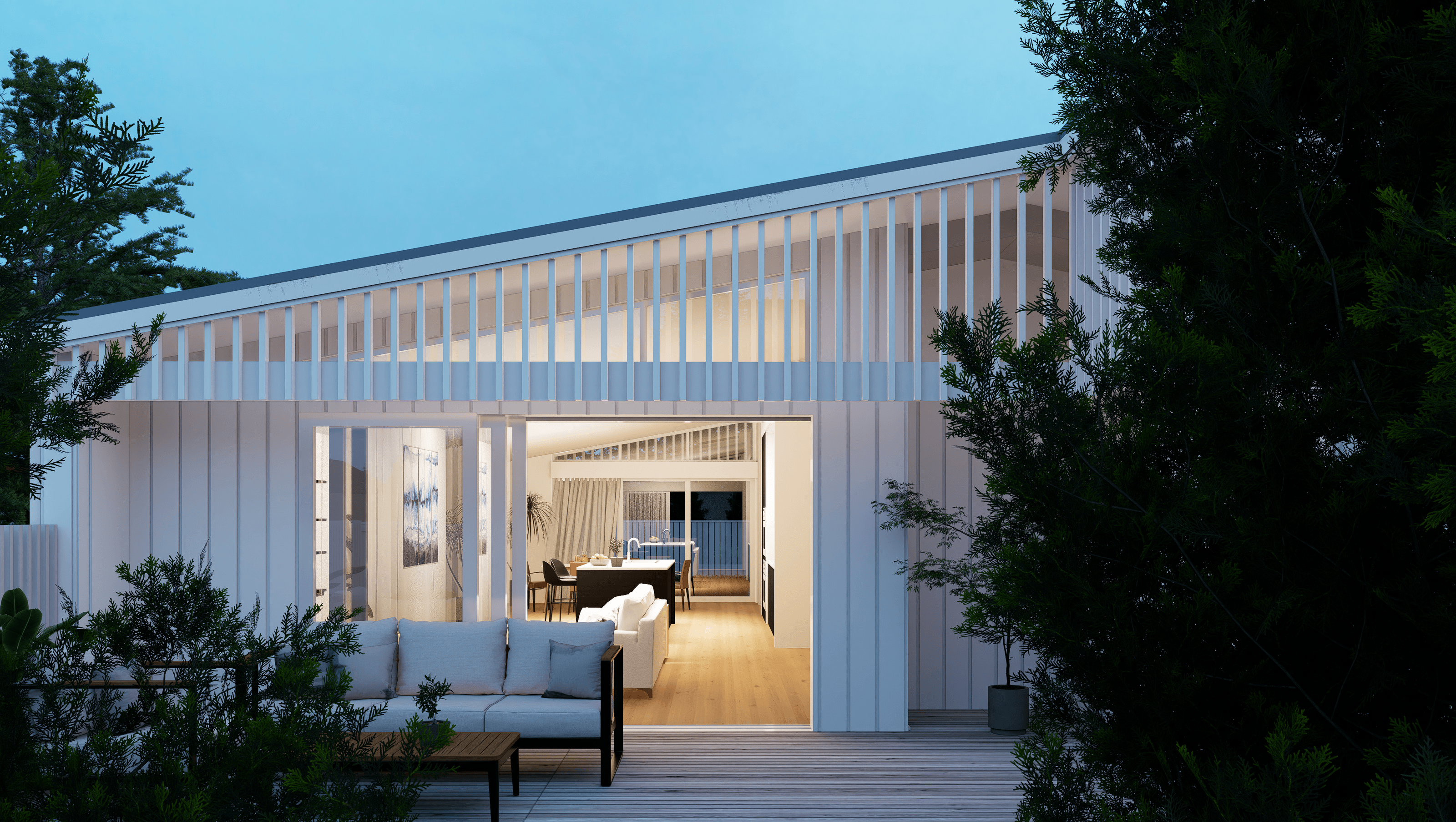 High St New House