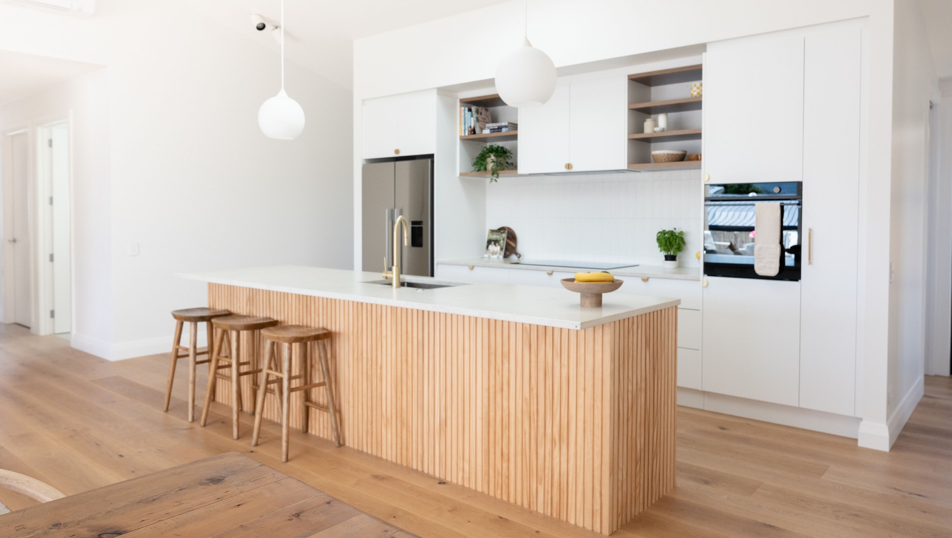 Modern Barn Living