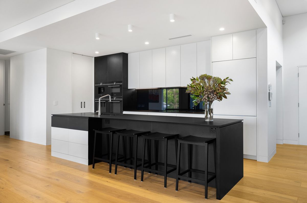 Castlecrag New Home Build