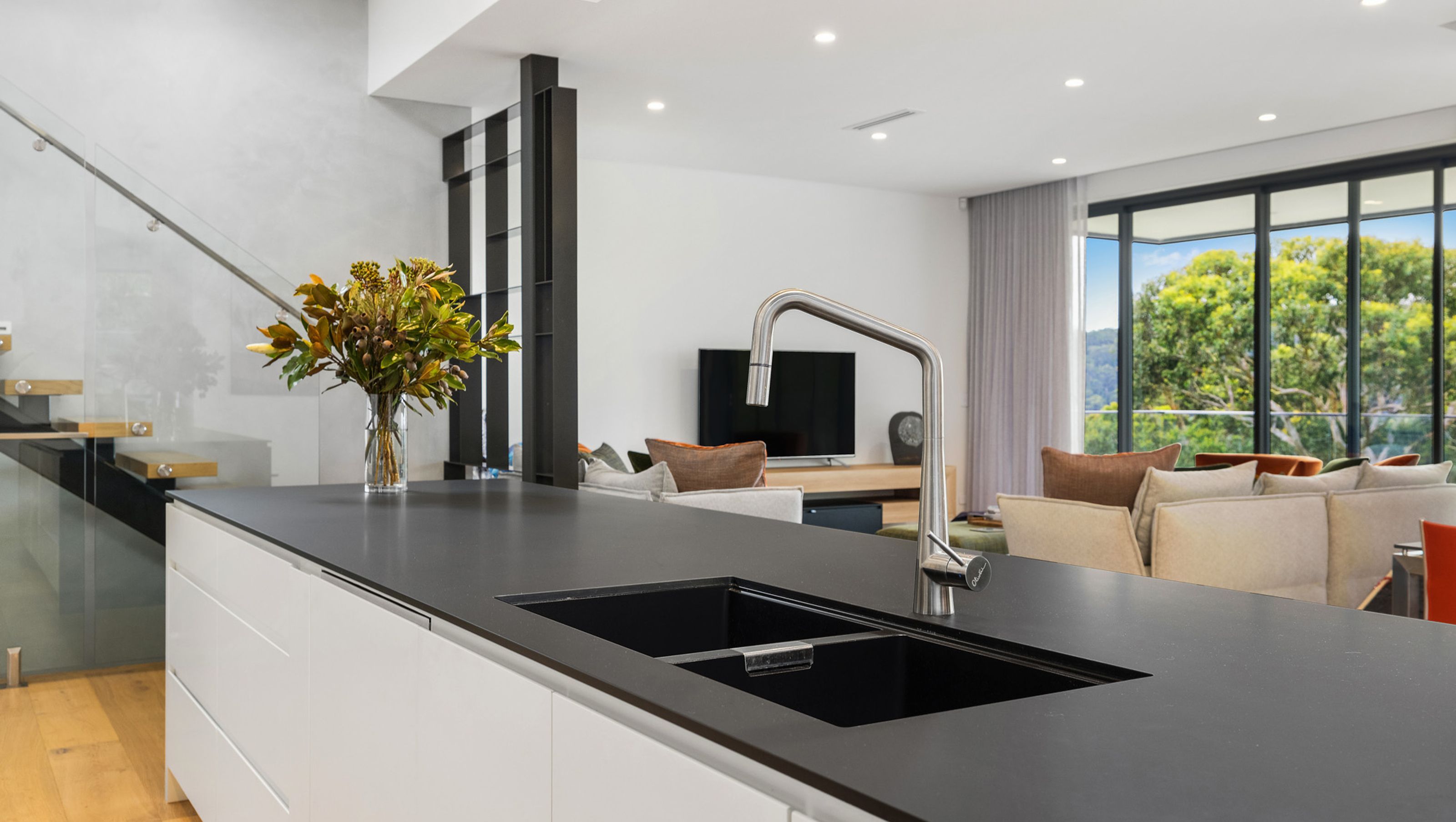 Castlecrag New Home Build