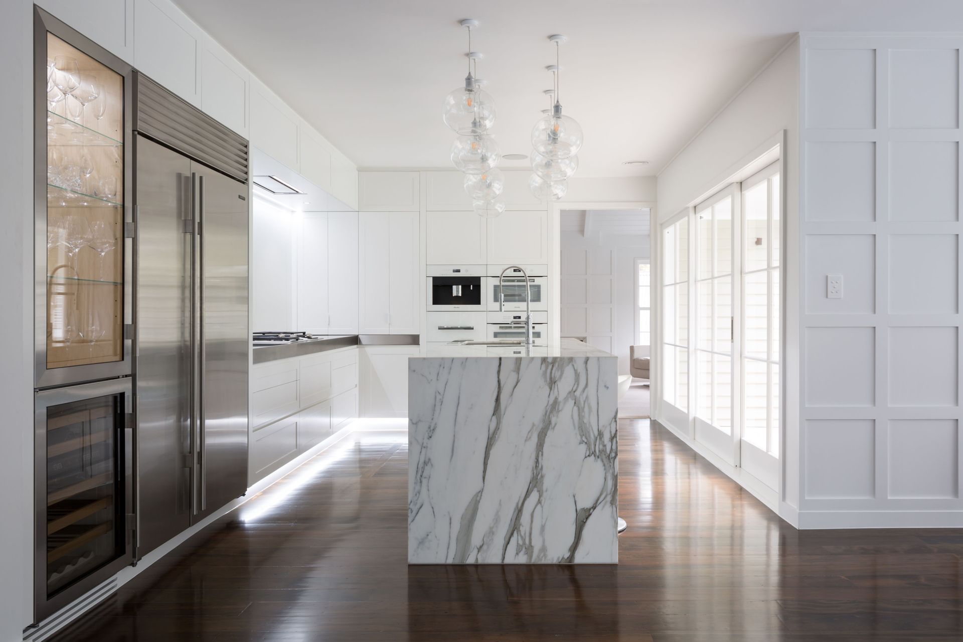 Mission Bay Kitchen