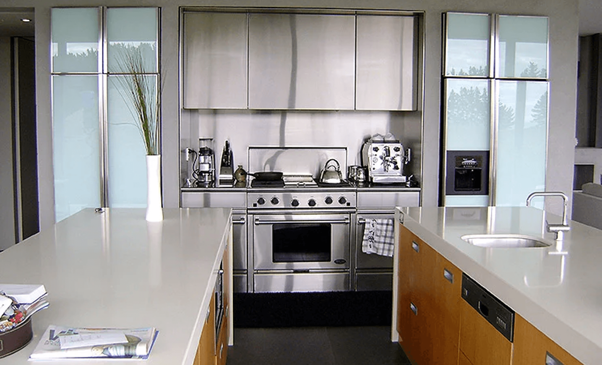 Residential Kitchens