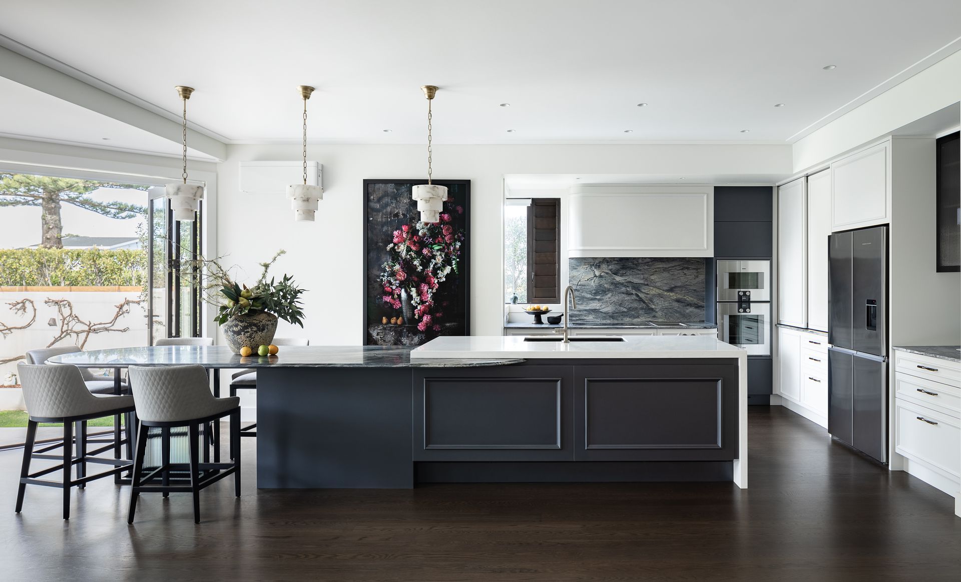 Shades of Neoclassic