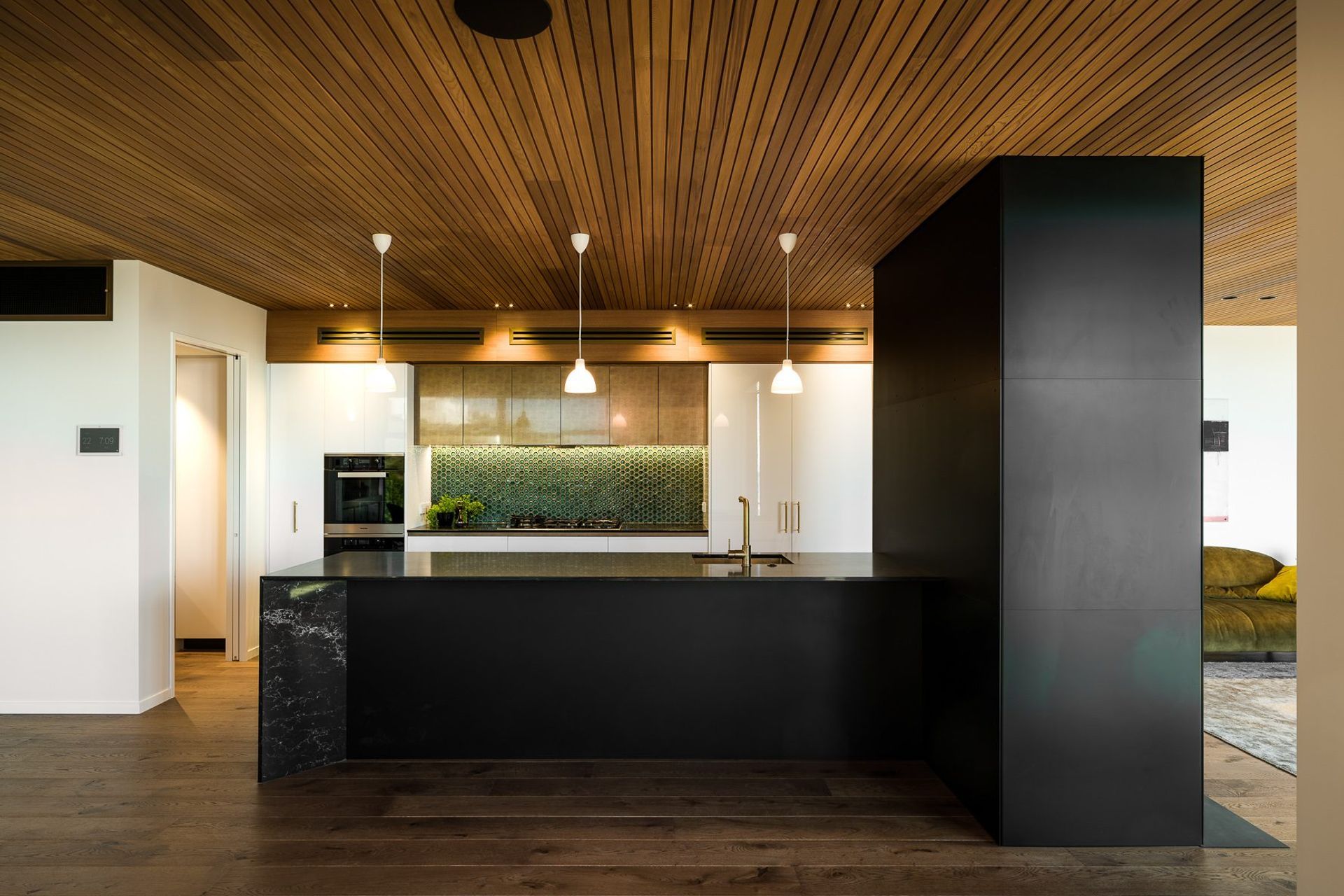 St Remy Home, Christchurch