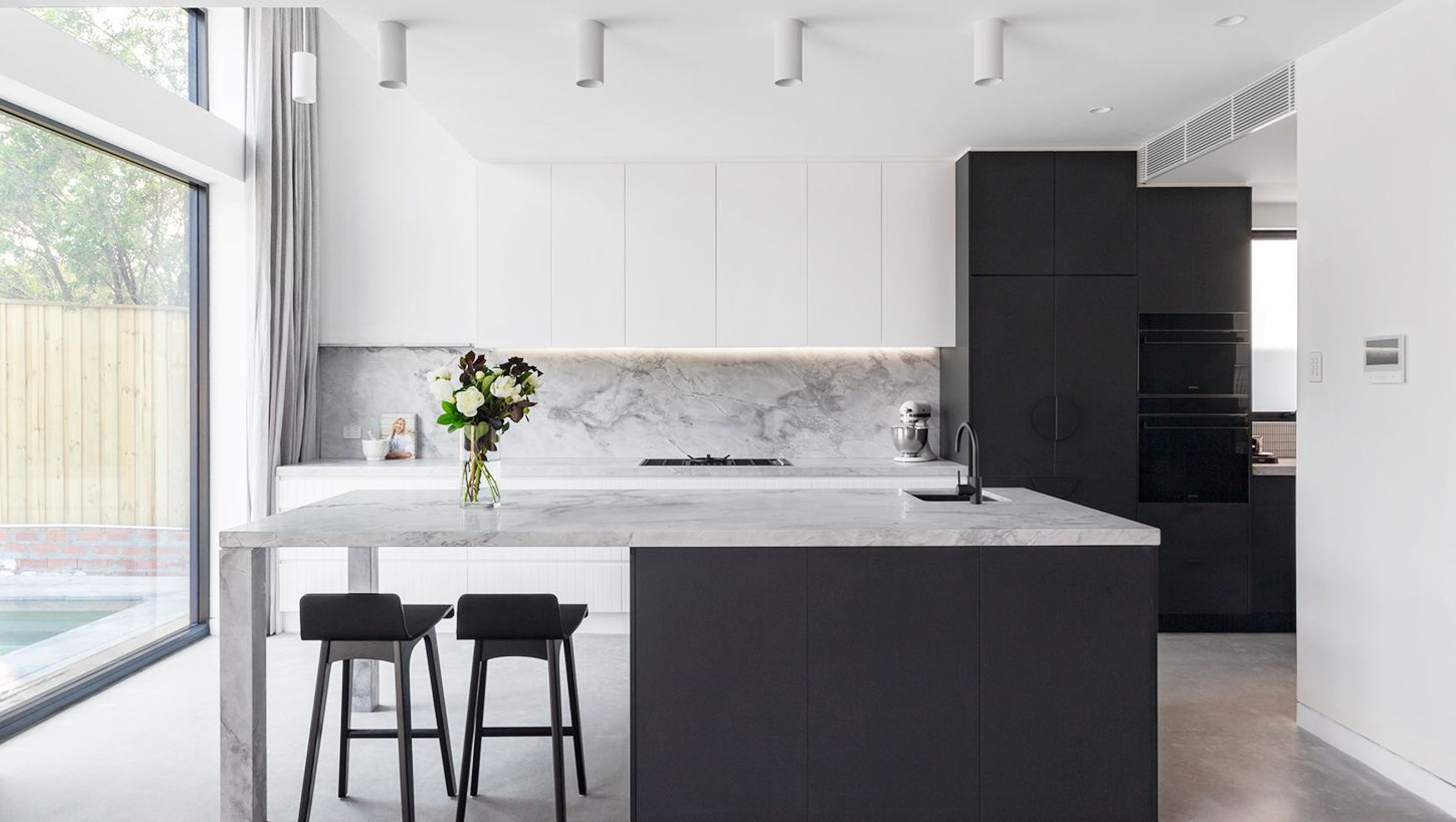 BW Kitchen Rodd Point