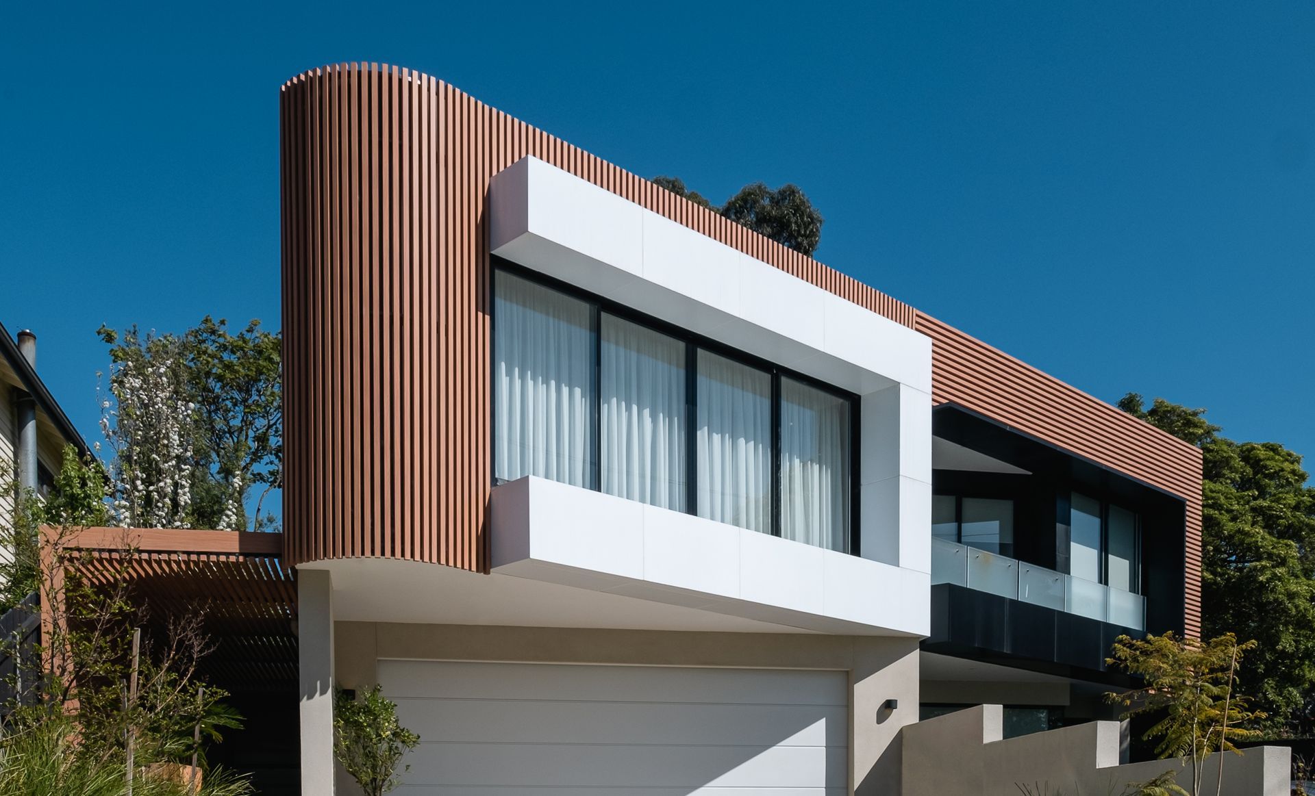 Surrey Hills Residence