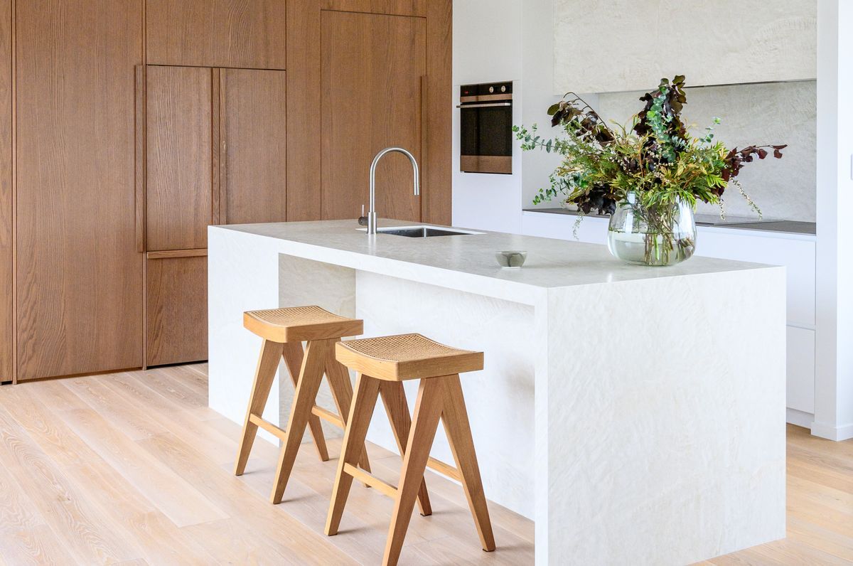 Sutherland House Kitchen