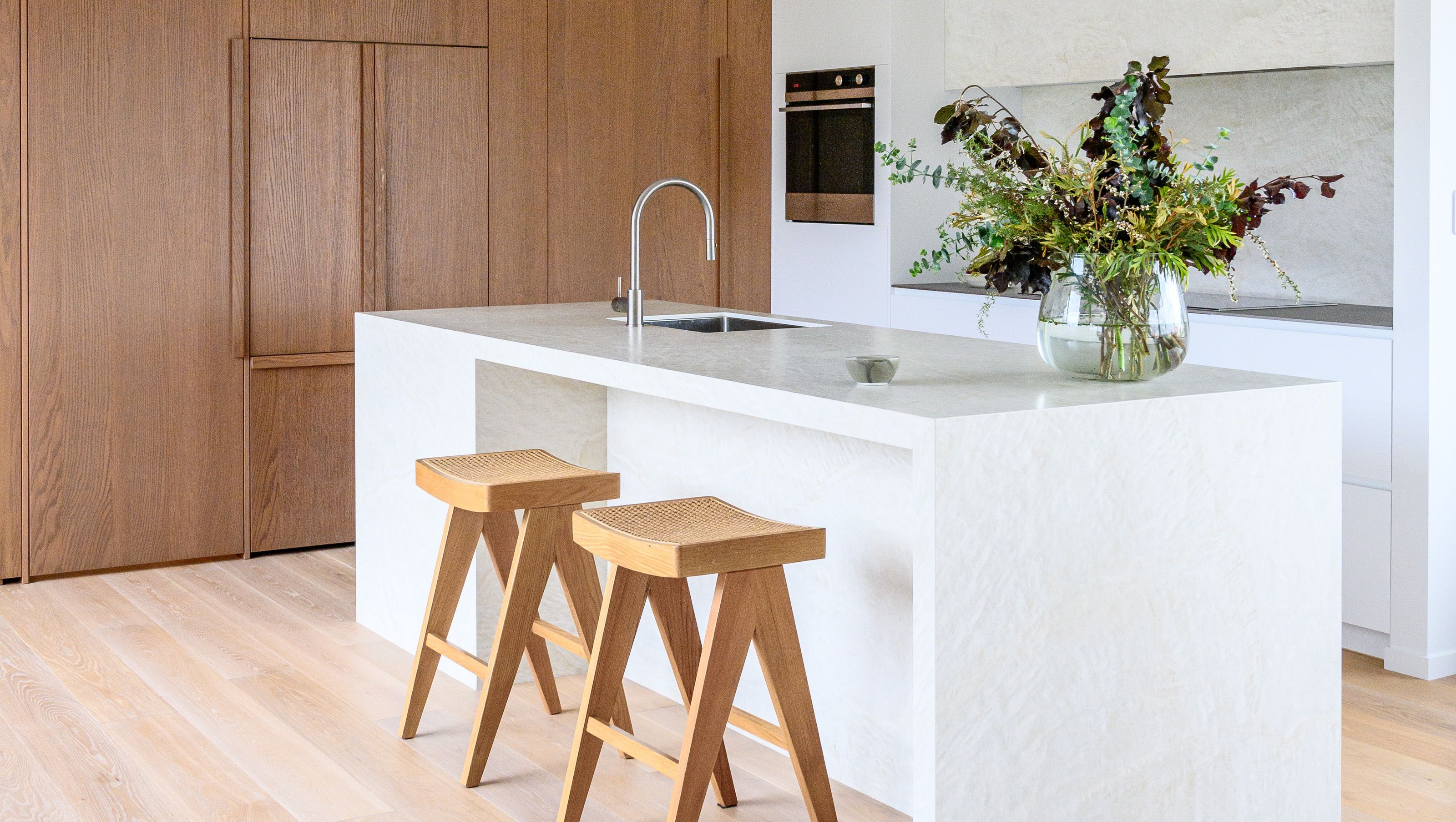 Sutherland House Kitchen