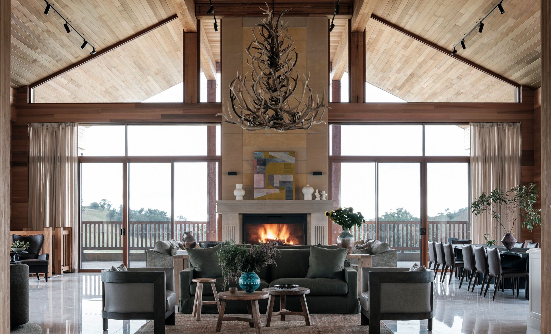 Luxury Farmhouse