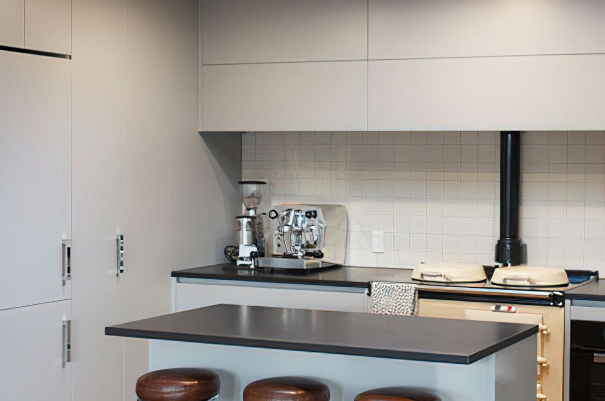 Kitchen on the Park