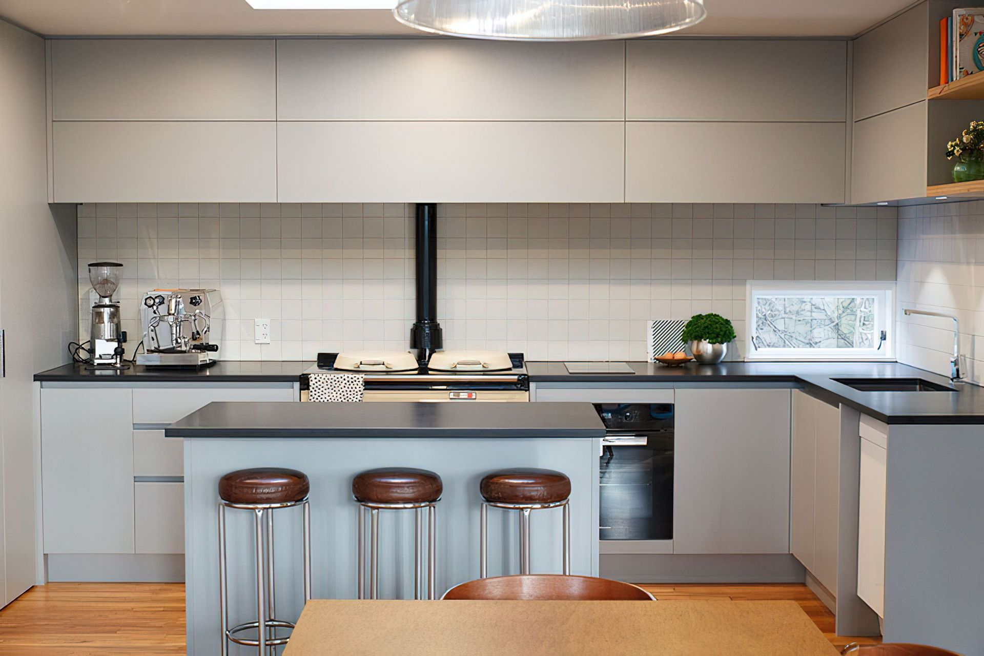 Kitchen on the Park