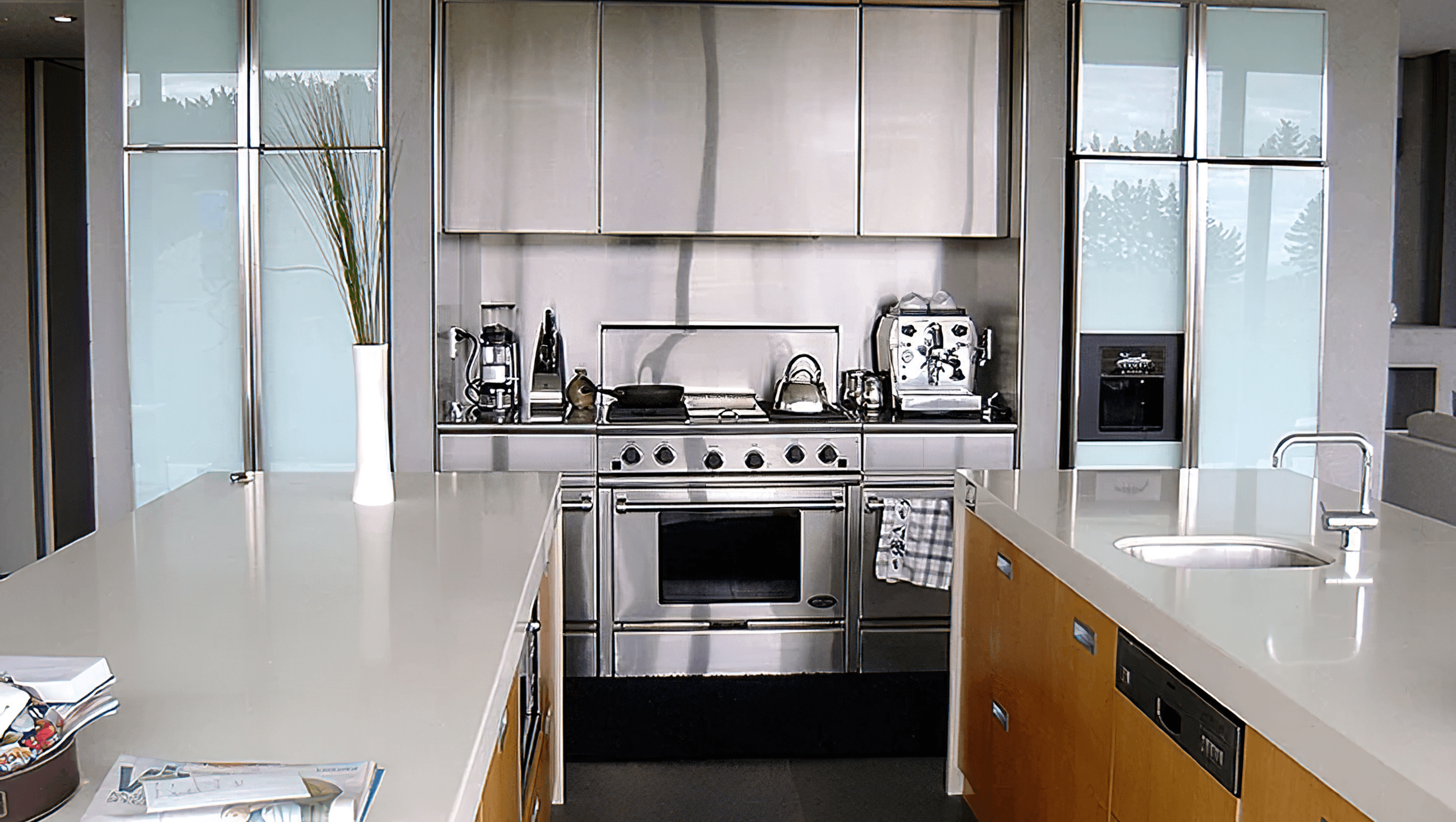 Residential Kitchens