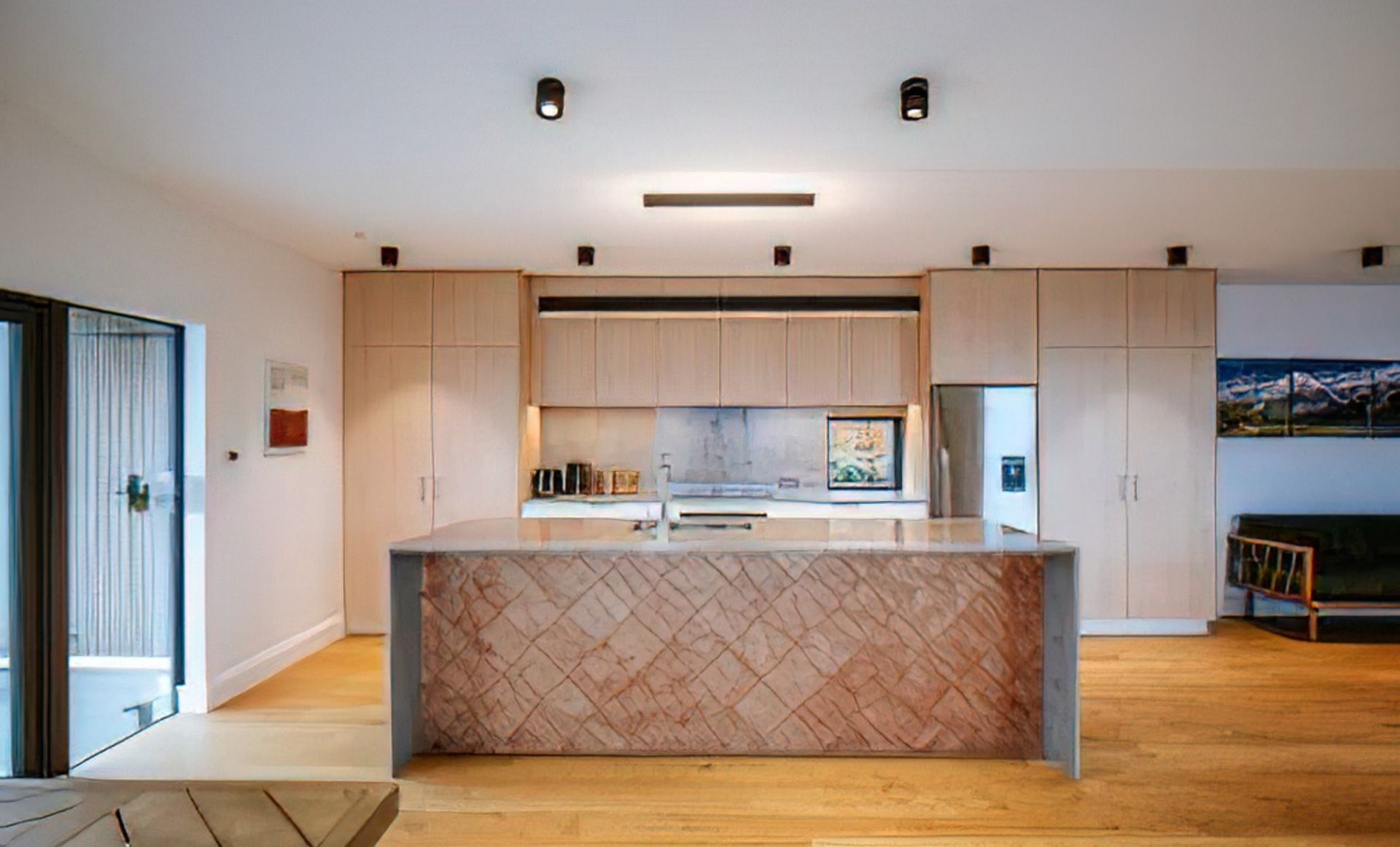 Creating An Alpine Dream Kitchen