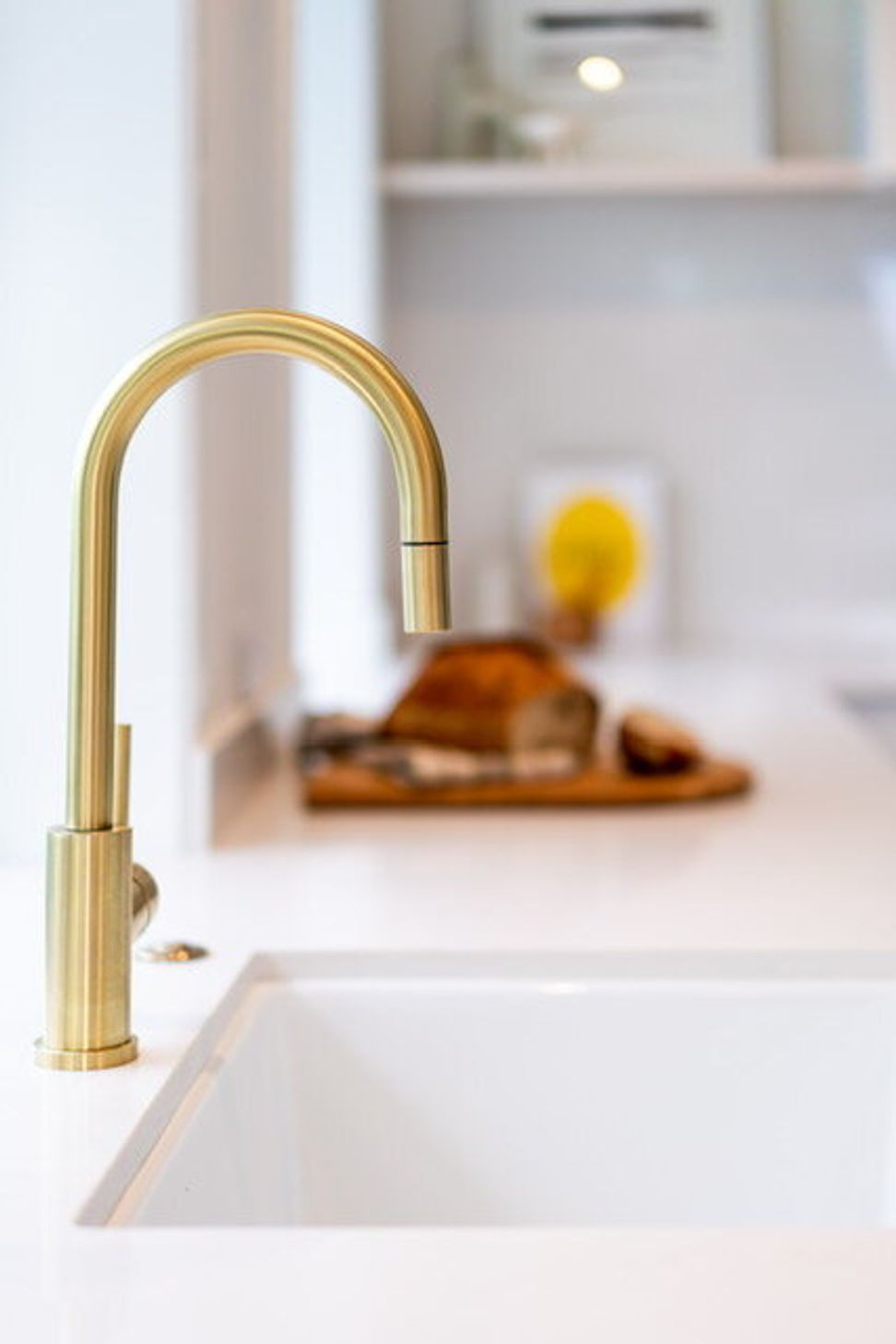 Orkney Road Residential Kitchen Fitout