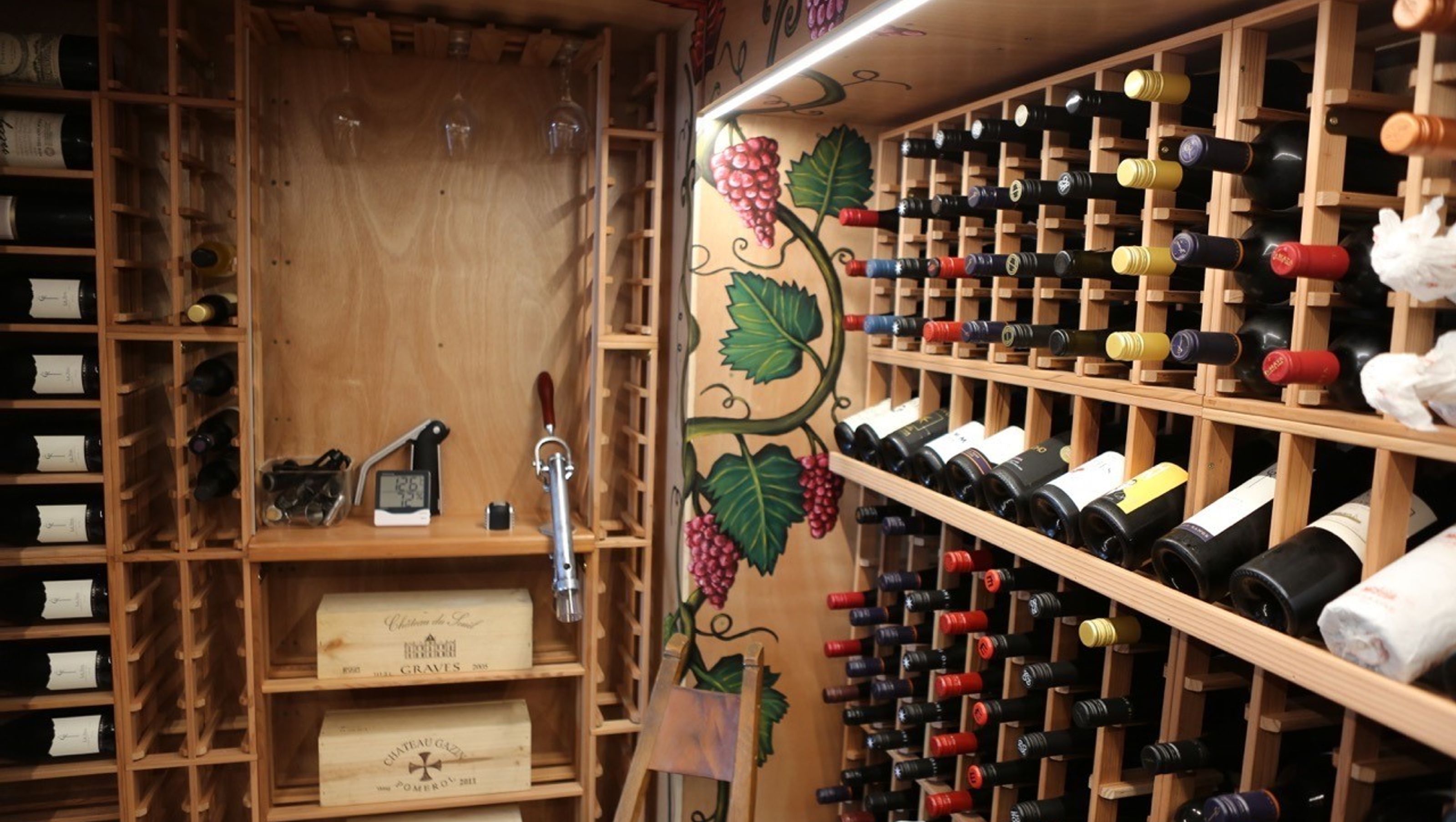 Wine Cellar