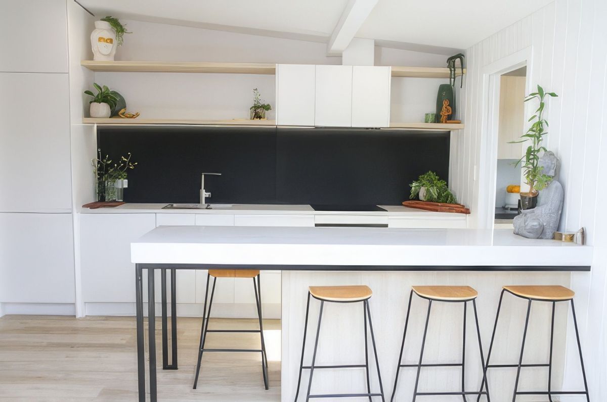 Contemporary Kitchen