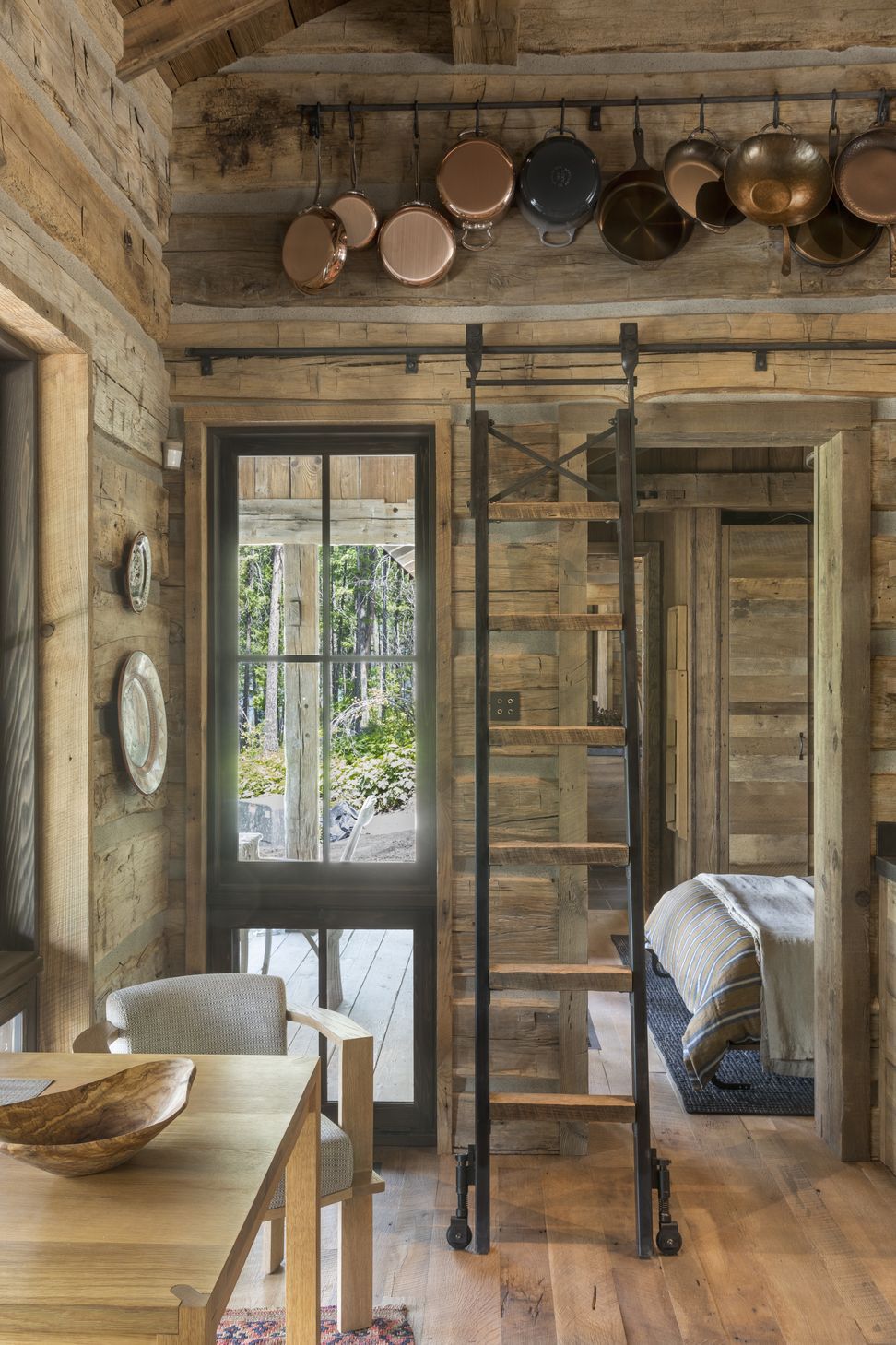 cravotta-interiors-whitefish-breakfast-table-cookware-ladder-bedroom-beyond-montana.jpg