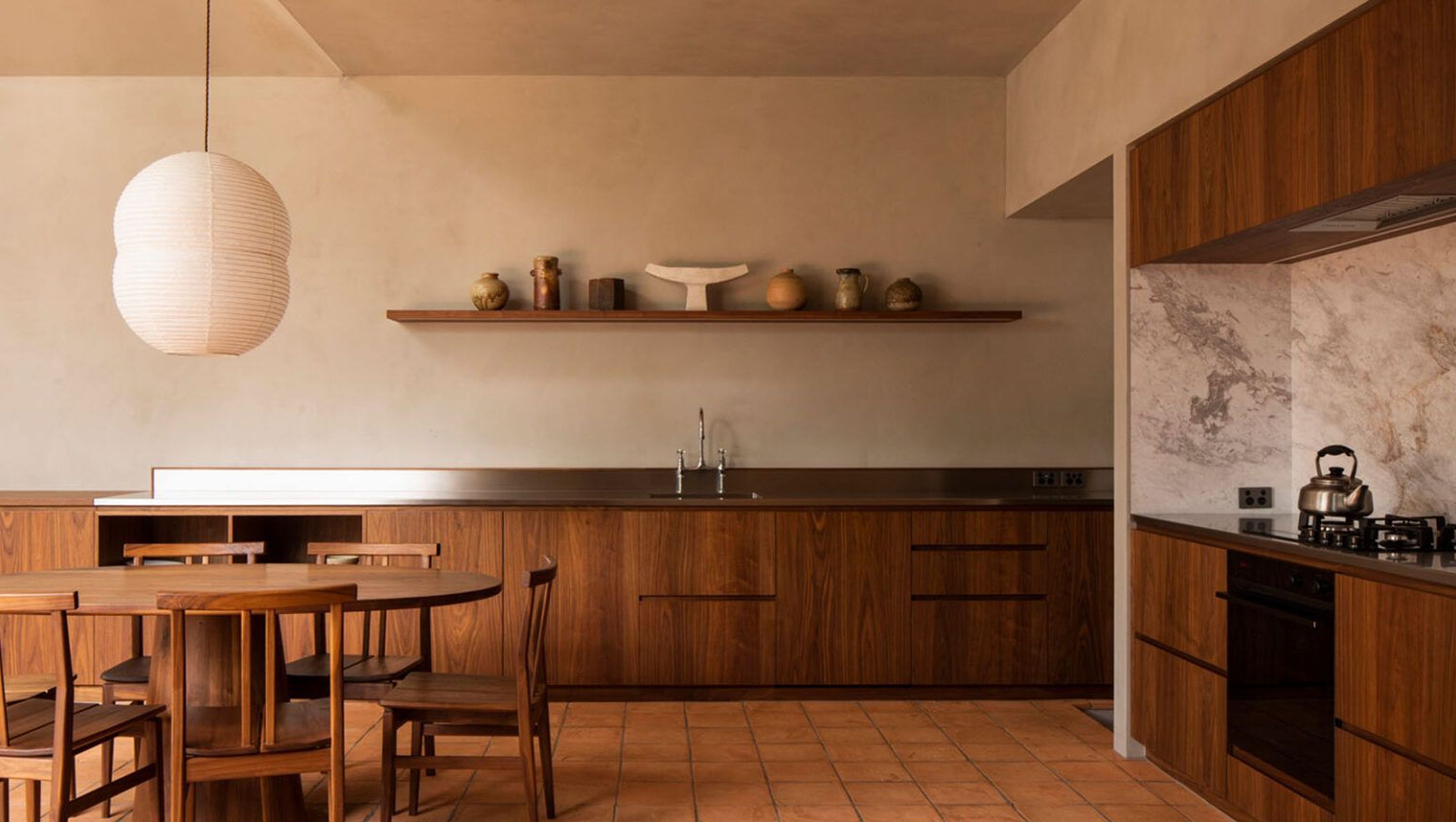 Franklin Rd House Kitchen