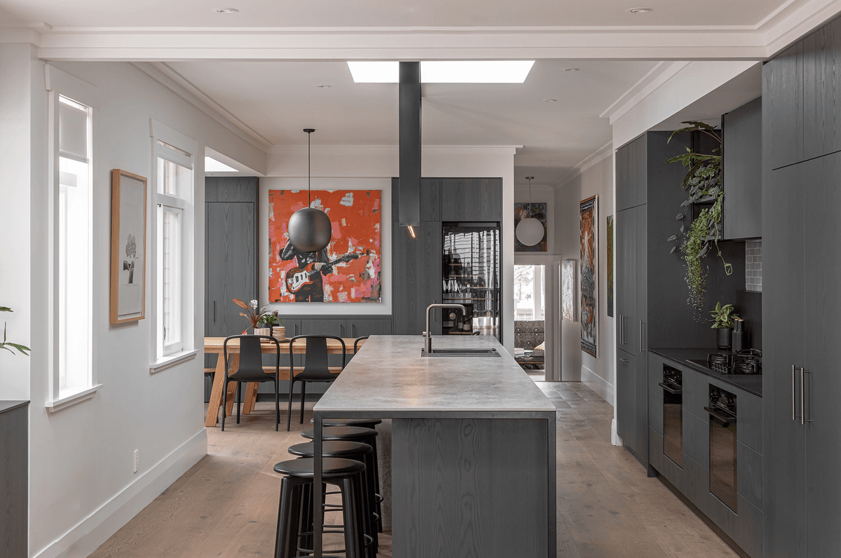 Pt Chev Kitchen