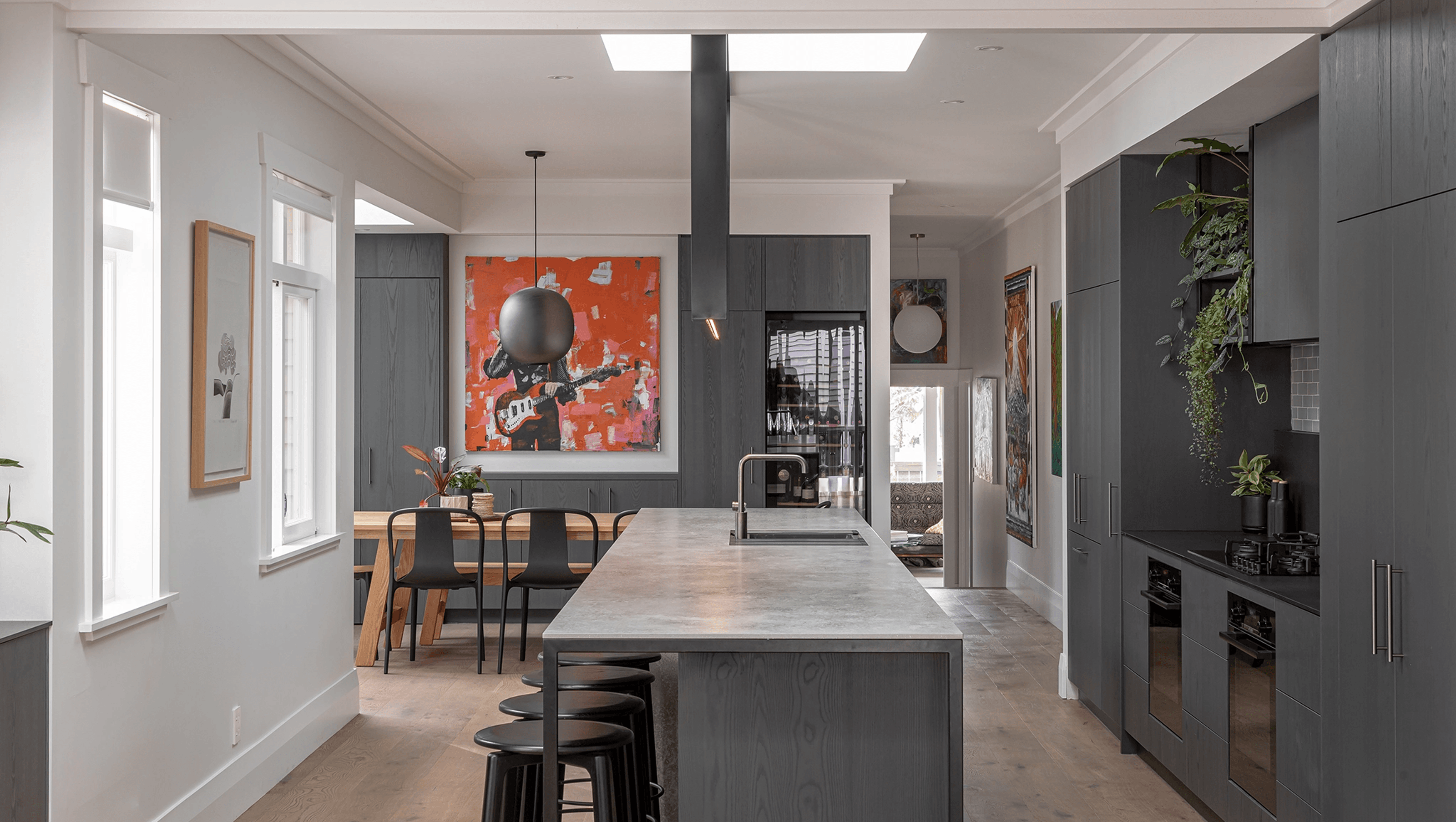 Pt Chev Kitchen