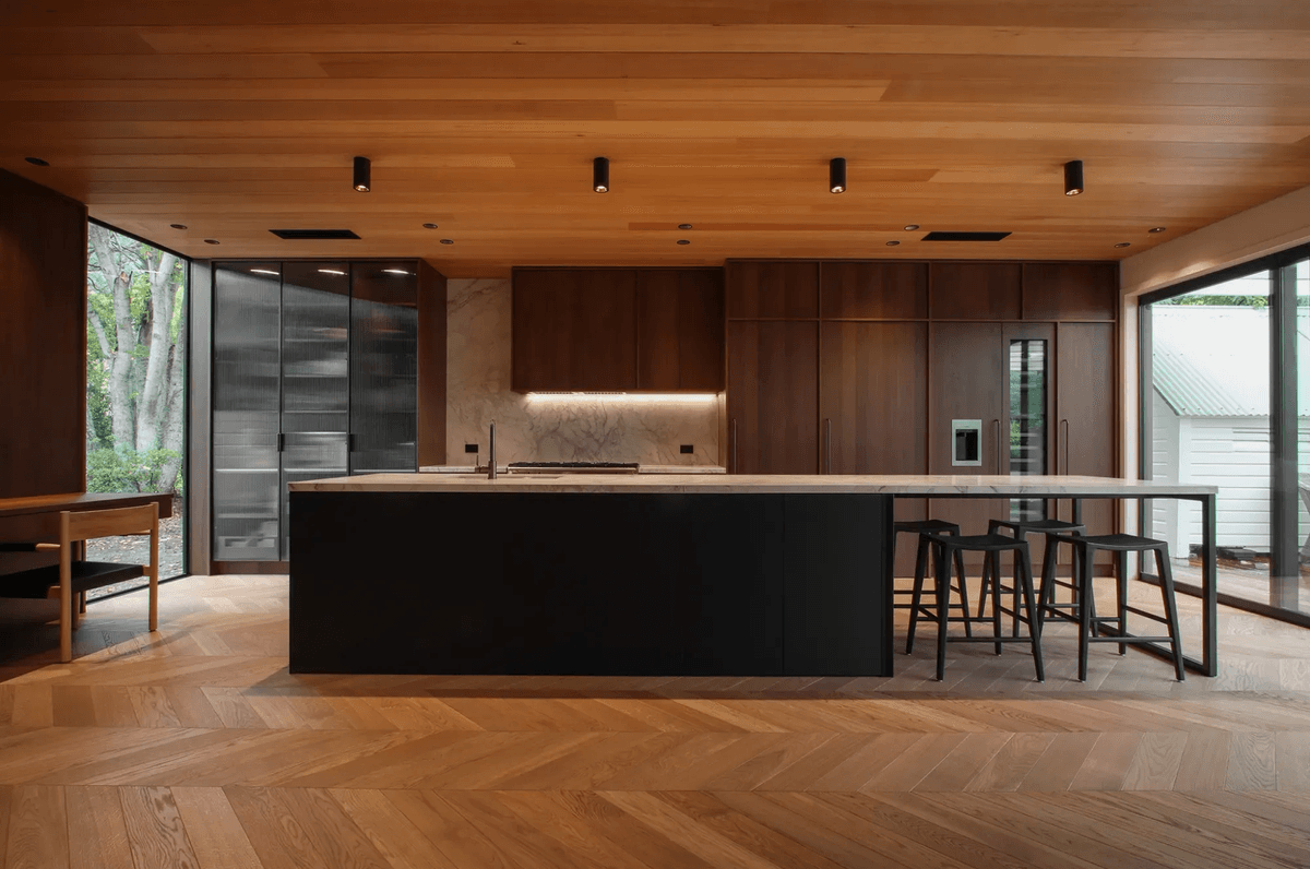 Dry River Residence