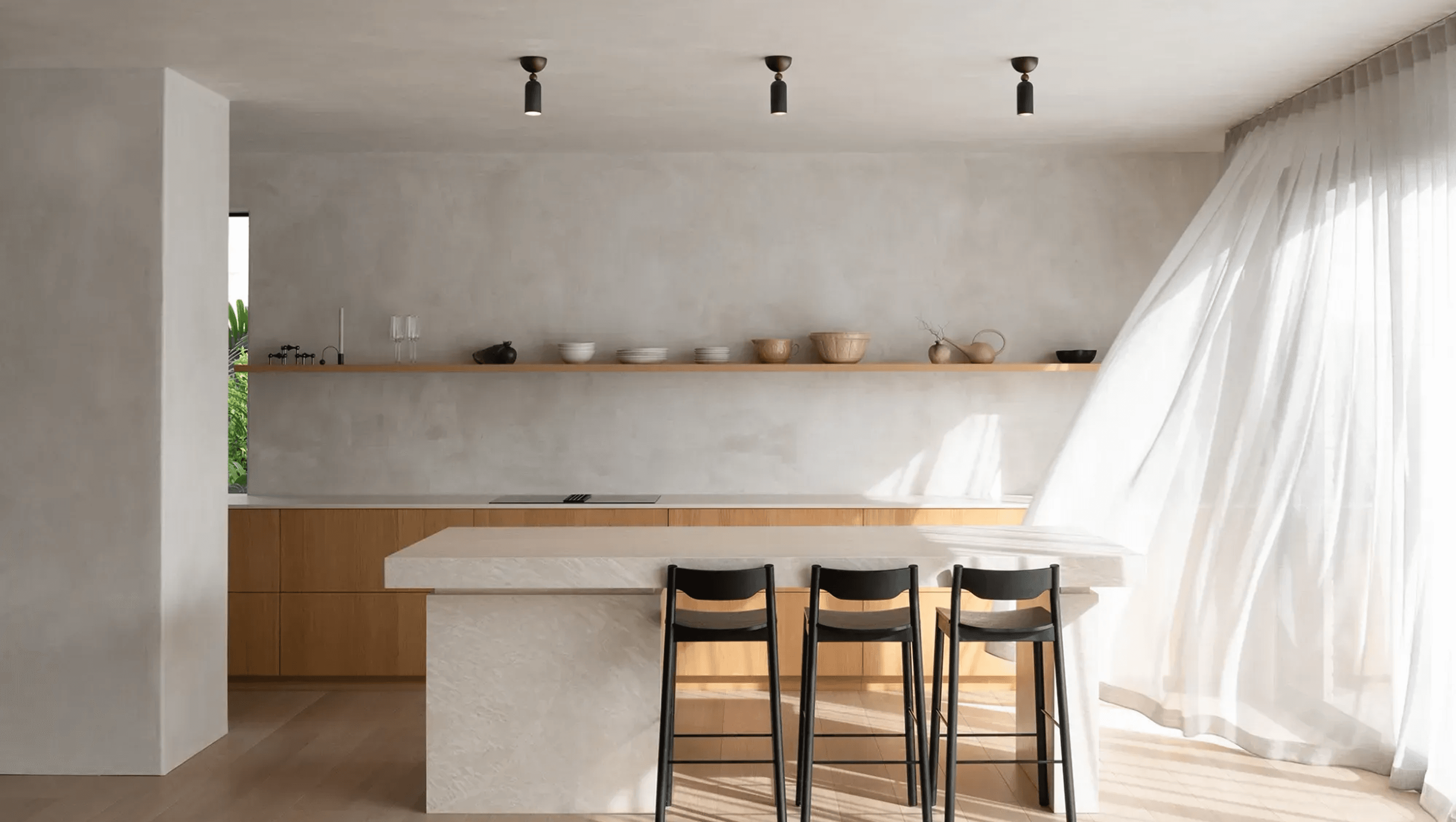 Bennett Residence