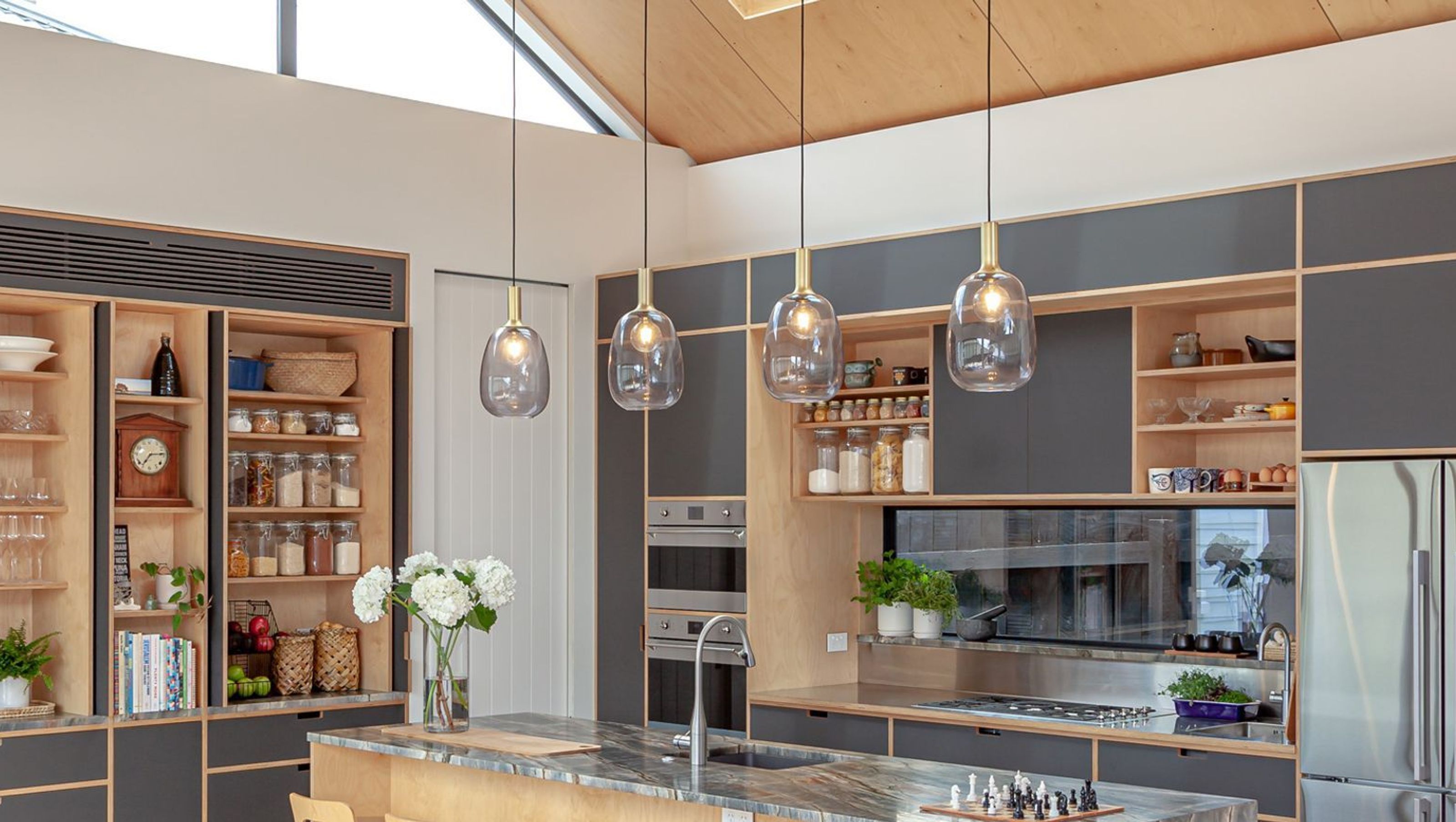 Stanley Bay Kitchen