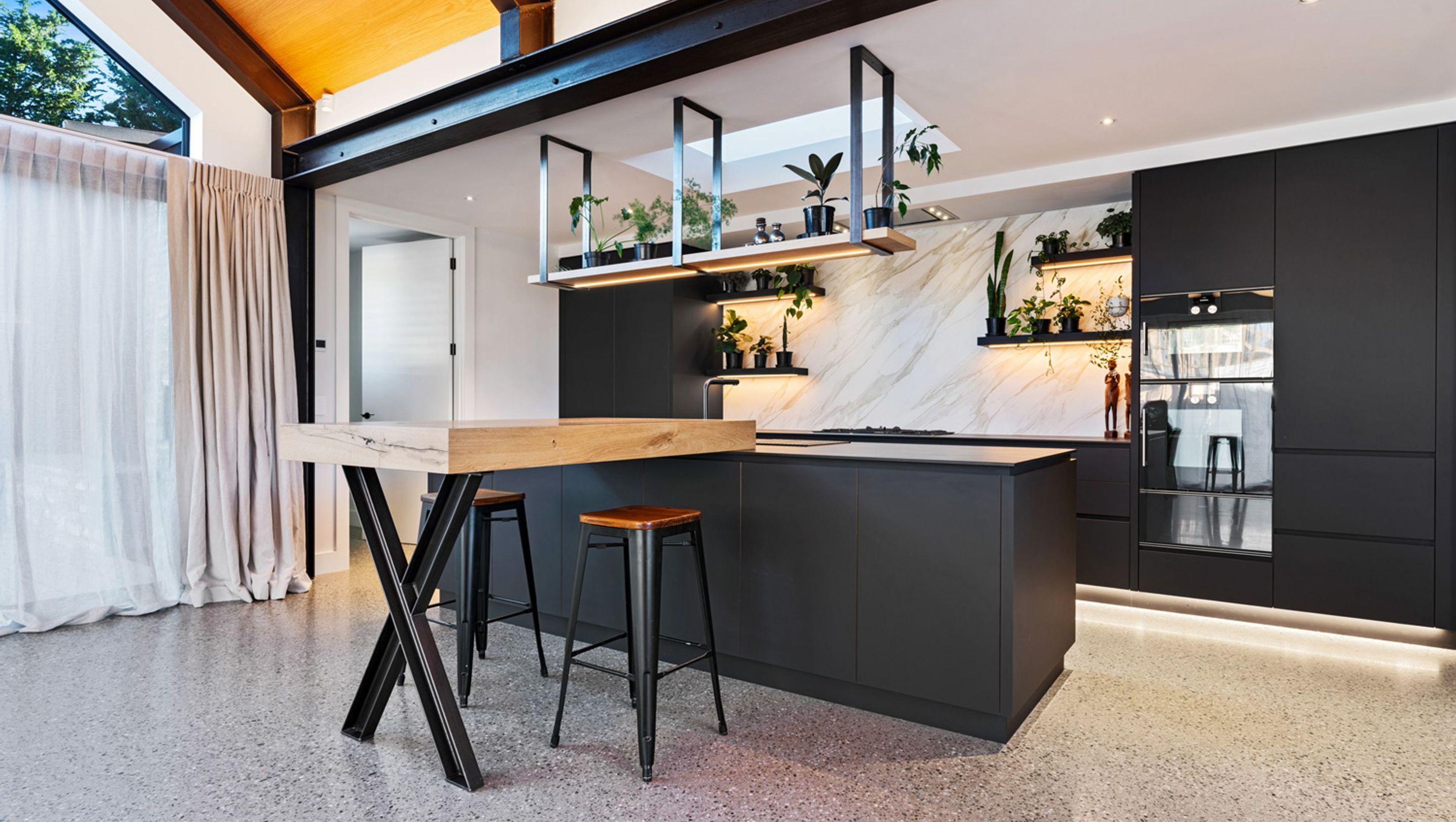Lower Shotover Kitchen