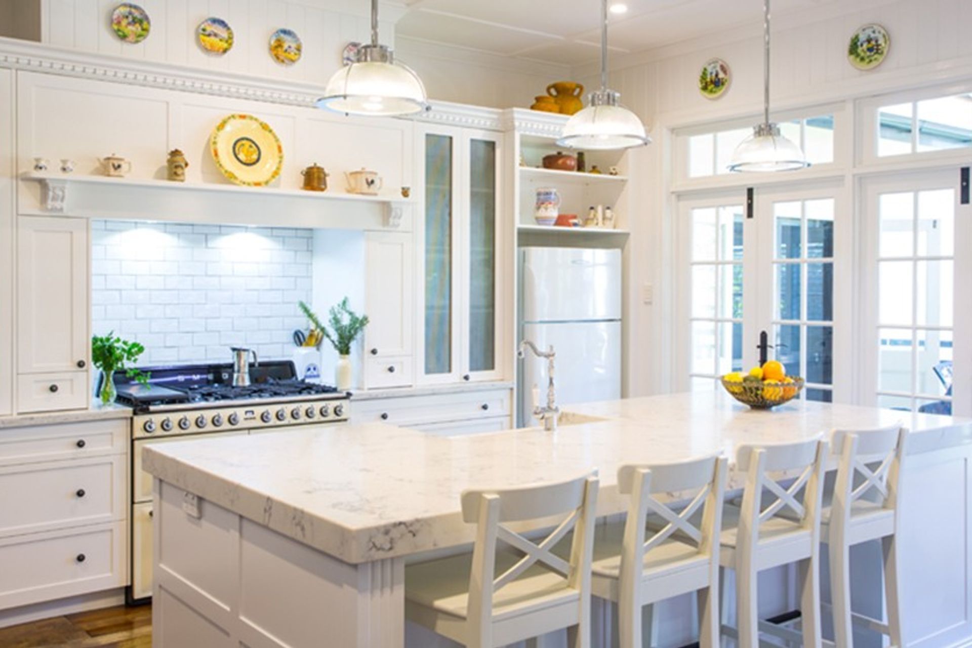 Hampton Kitchens