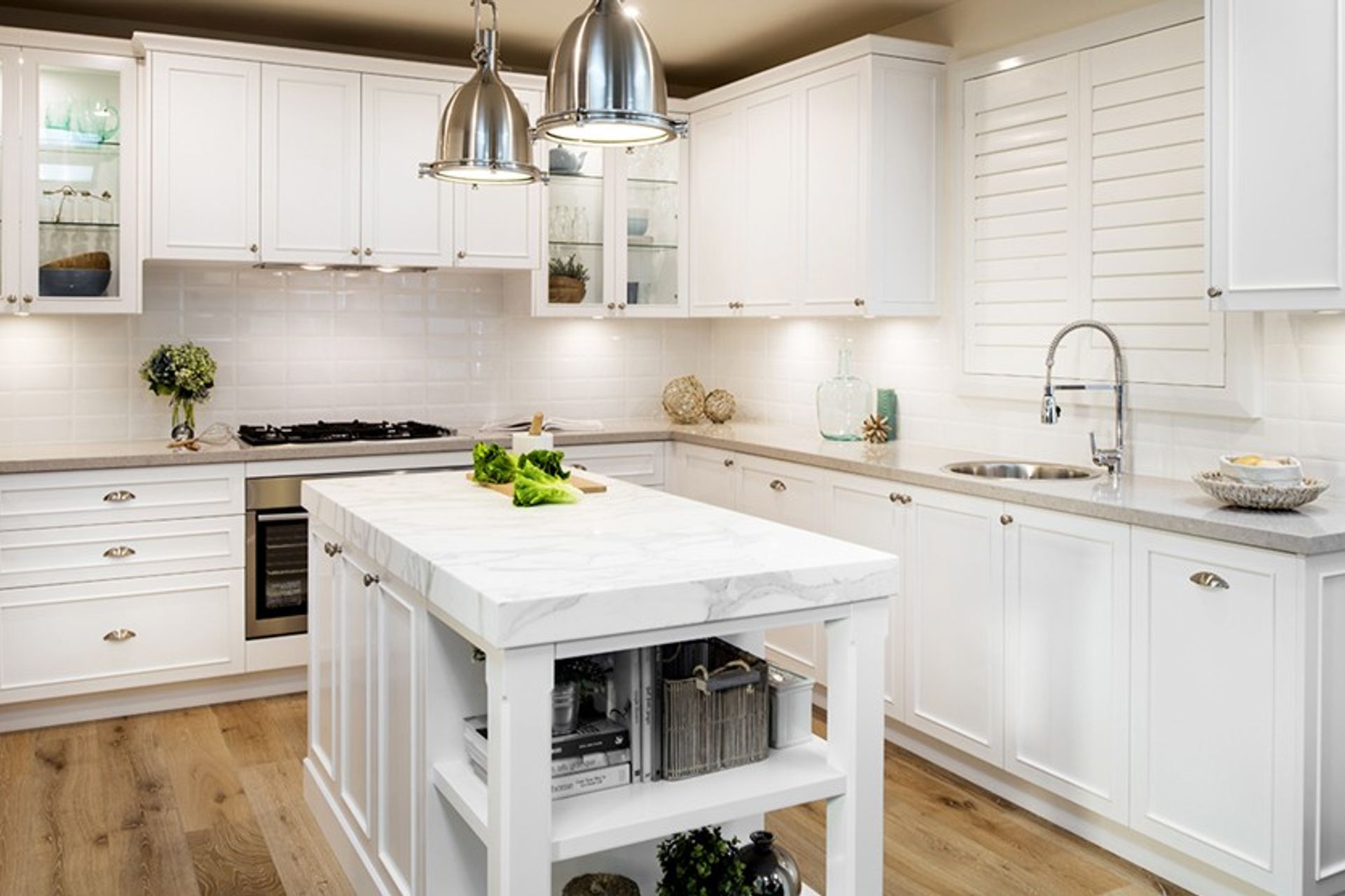 Hampton Kitchens
