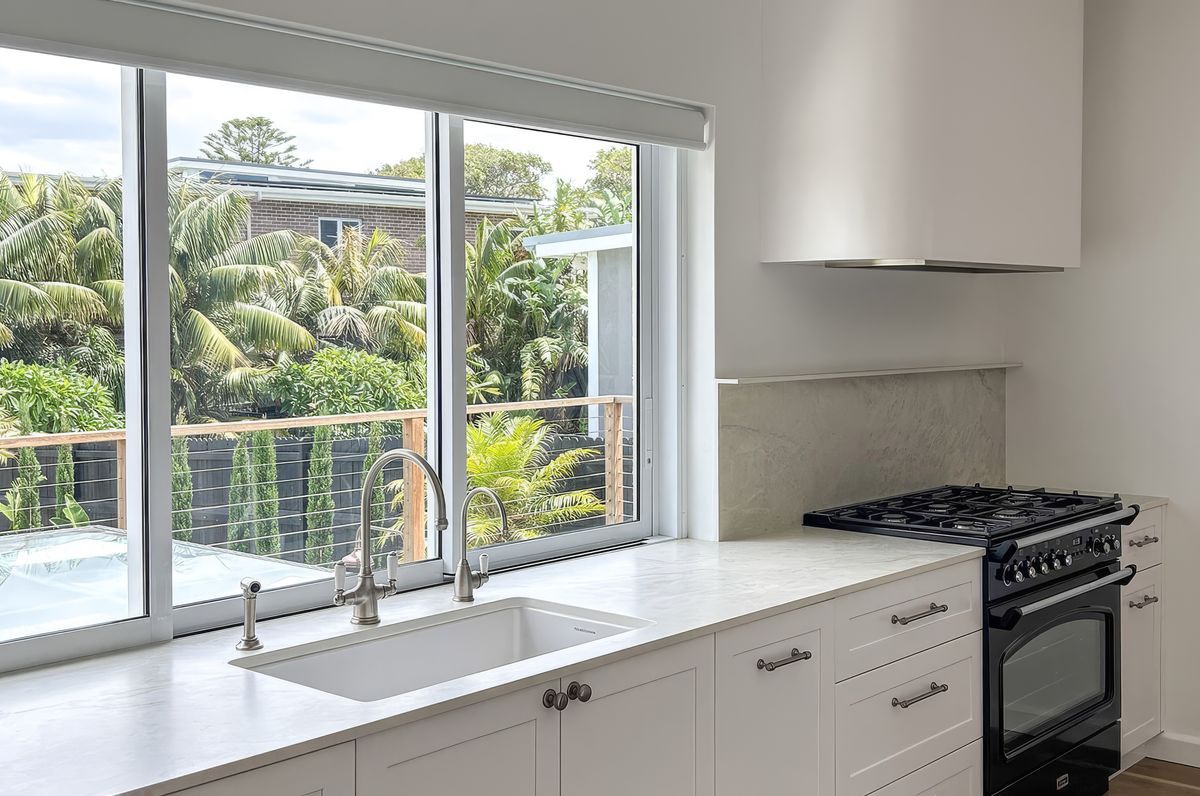 A Kitchen Designed for Calm