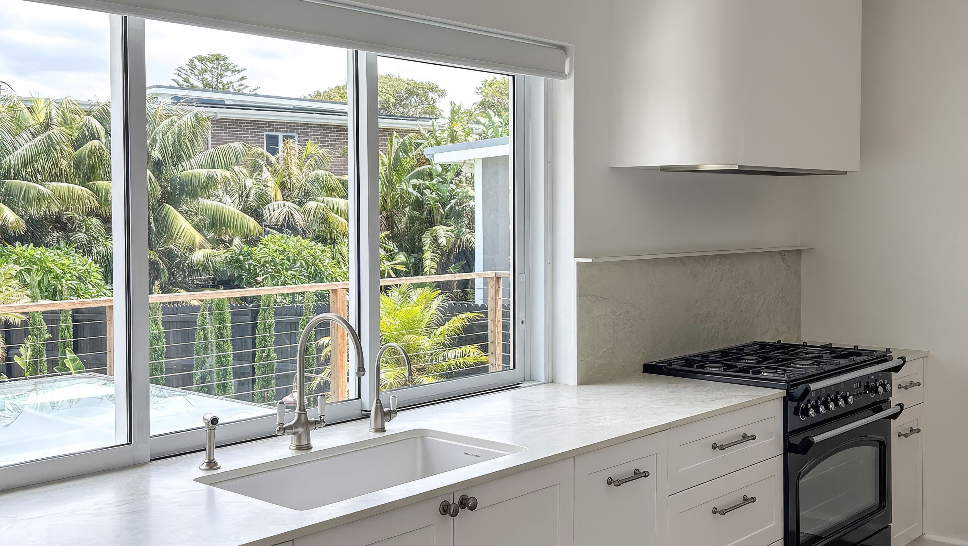 Kitchen Designed for Calm