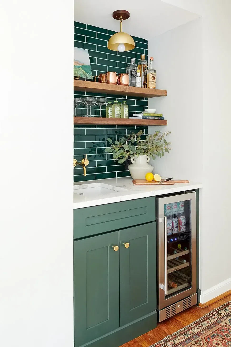 kitchen-bar-remodel-sharp-and-grey-interiors-philadelphia-main-line-pa-bar-green-subway-tile-cabinets-floating-shelves.webp