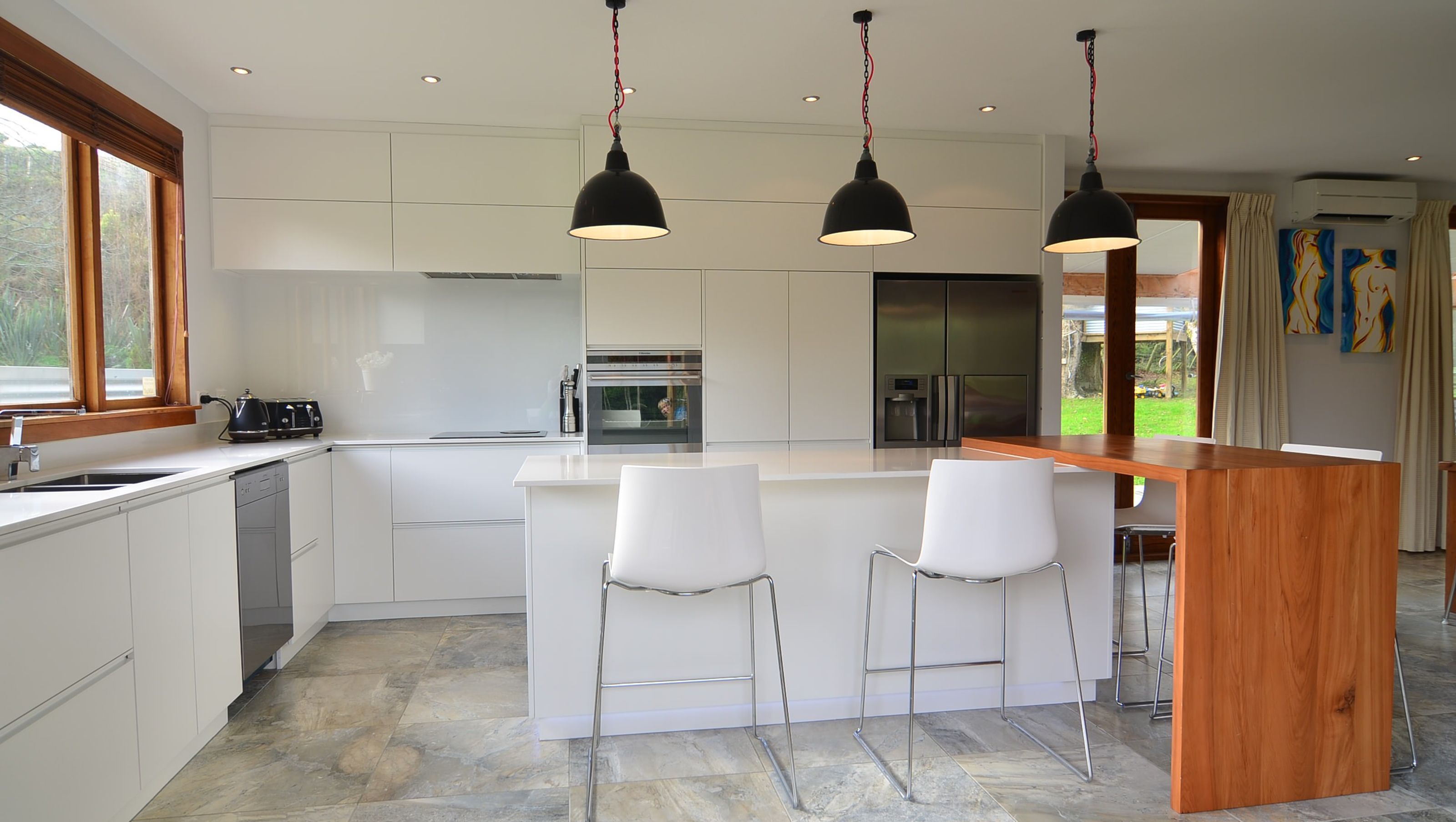 Modern Farmhouse Kitchen