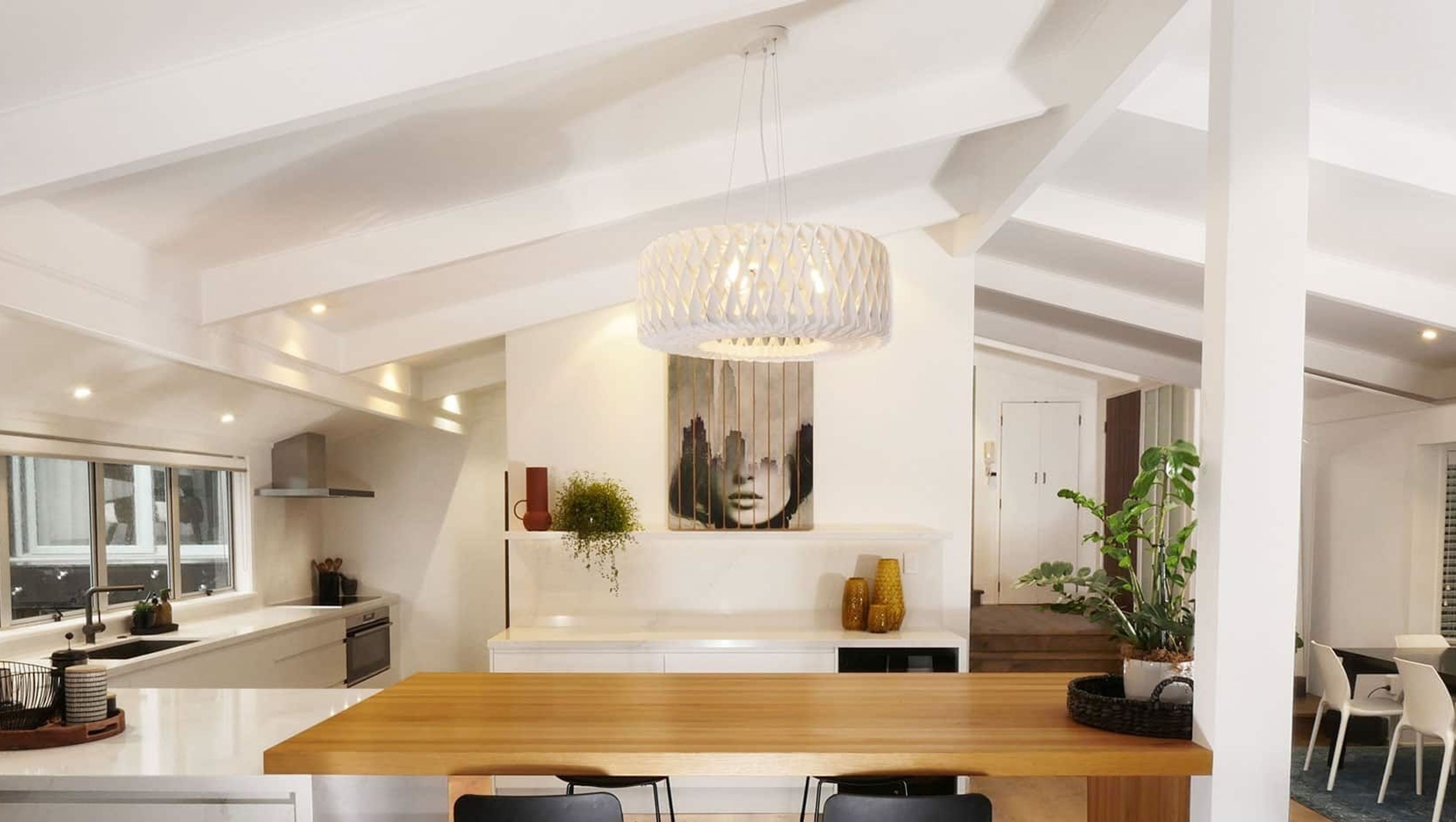 The Kitchen With A Dark Secret