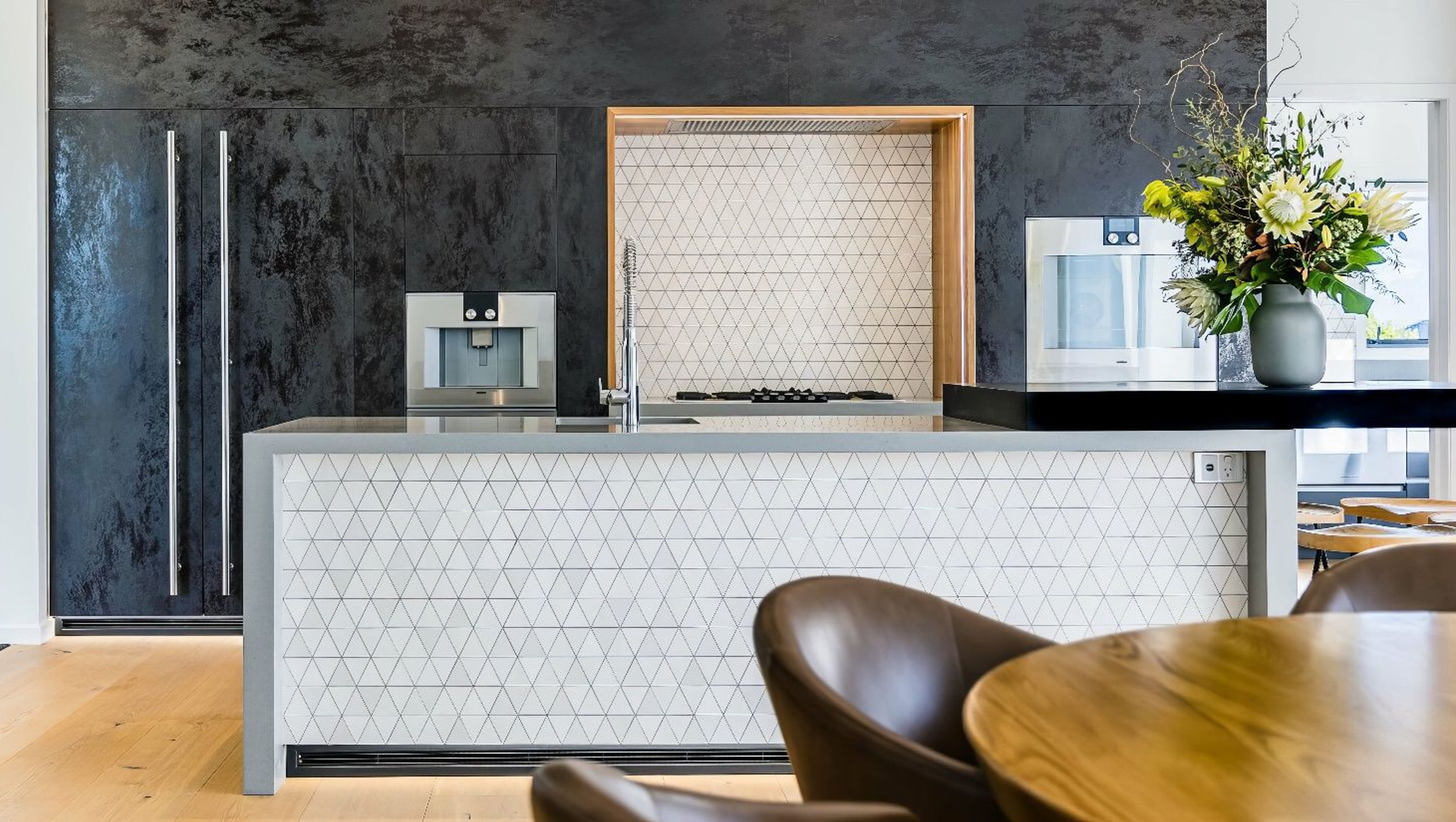 Bespoke Havelock Kitchen